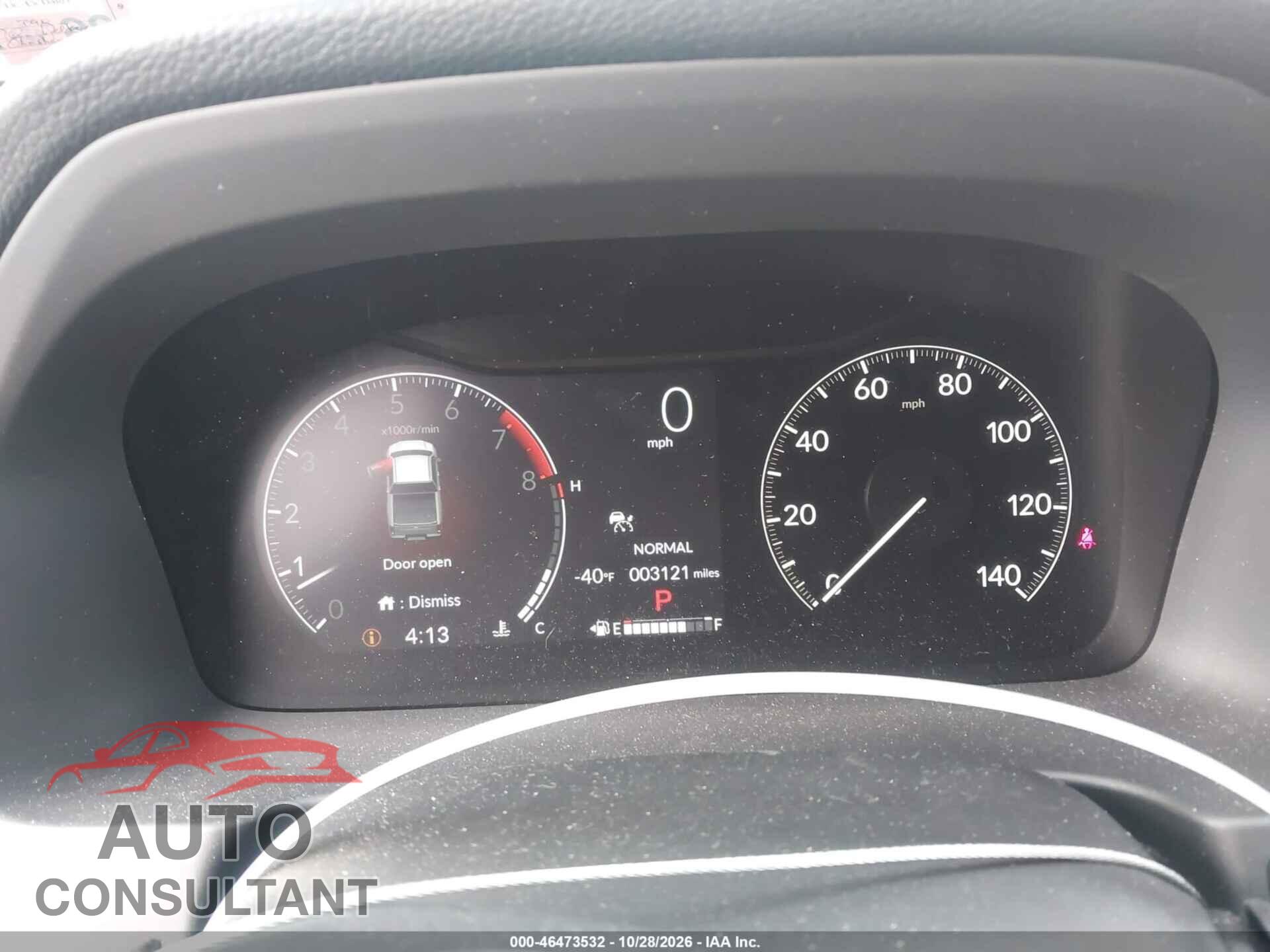 HONDA RIDGELINE 2026 - 5FPYK3F5XTB033635
