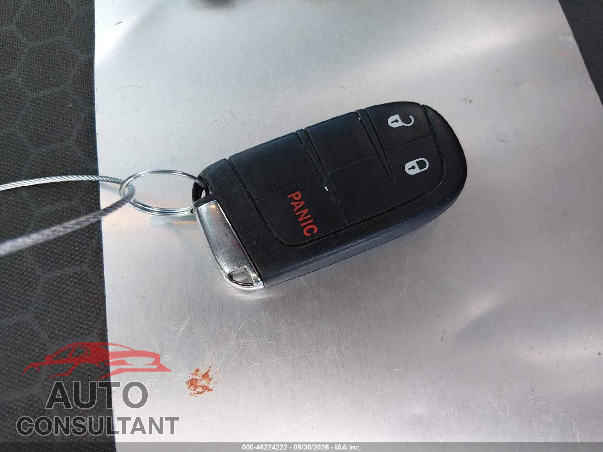 JEEP COMPASS 2018 - 3C4NJDBB1JT467506