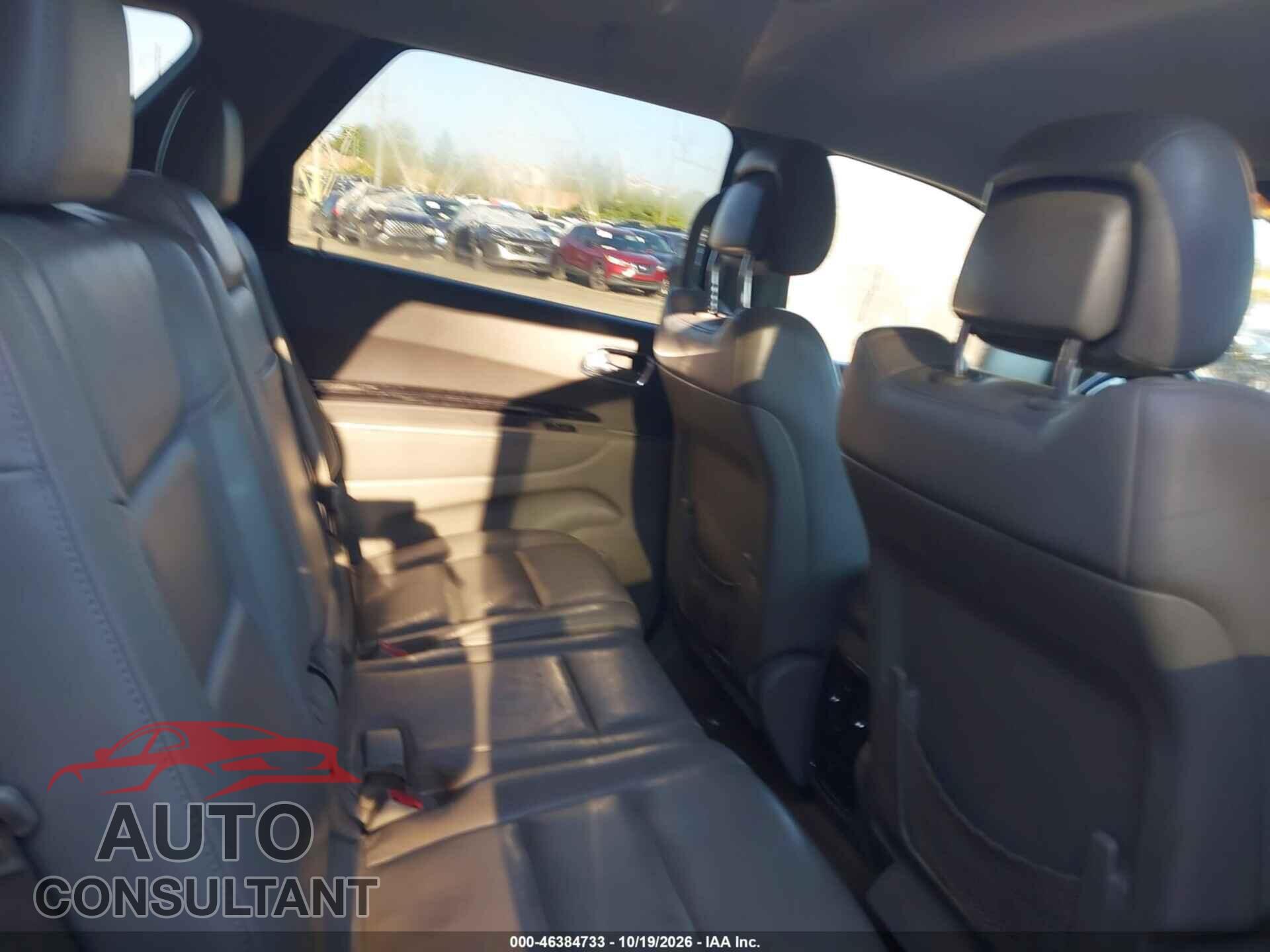 DODGE DURANGO 2013 - 1C4SDJDT7DC652397