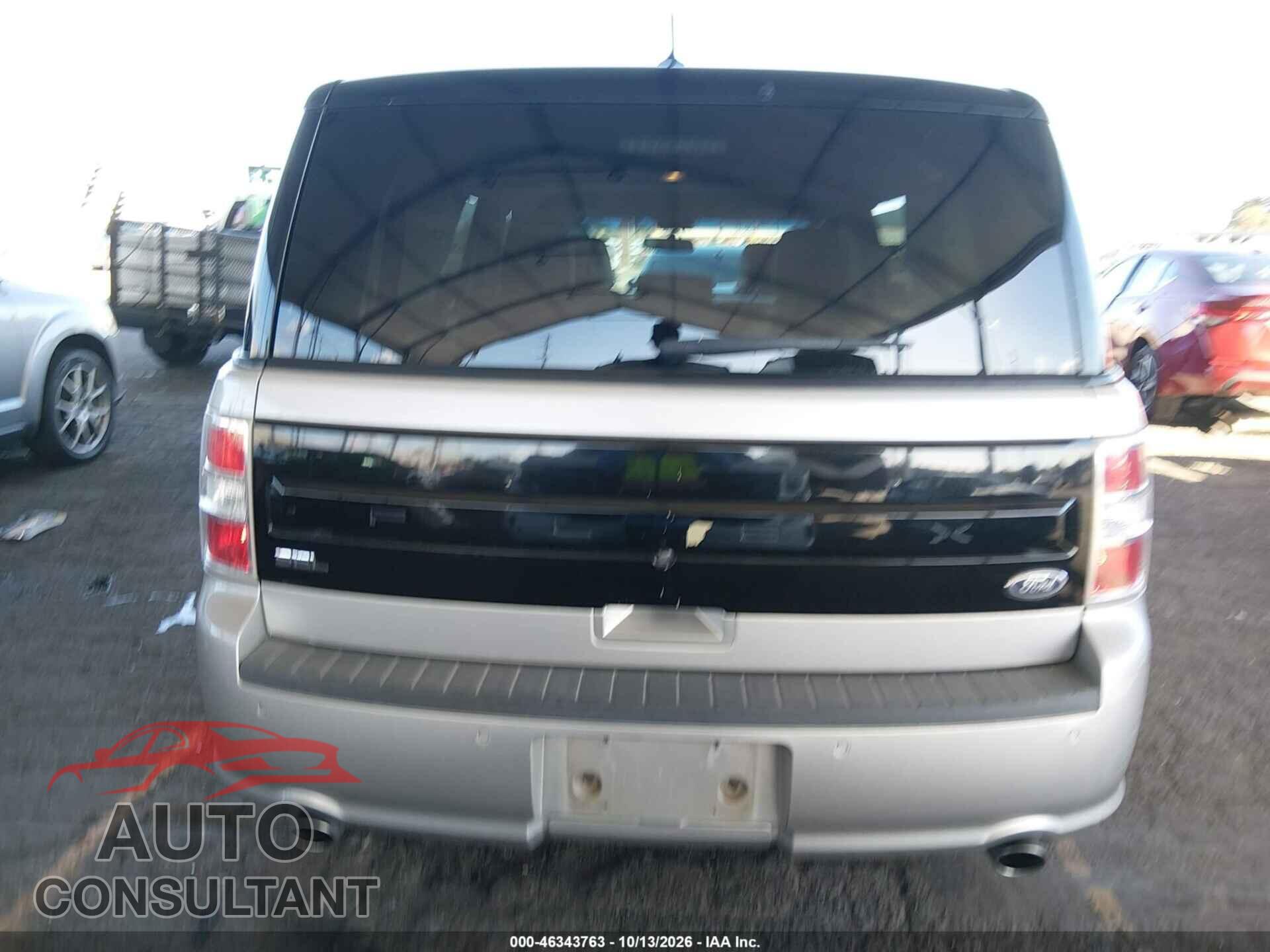 FORD FLEX 2018 - 2FMGK5C80JBA00812