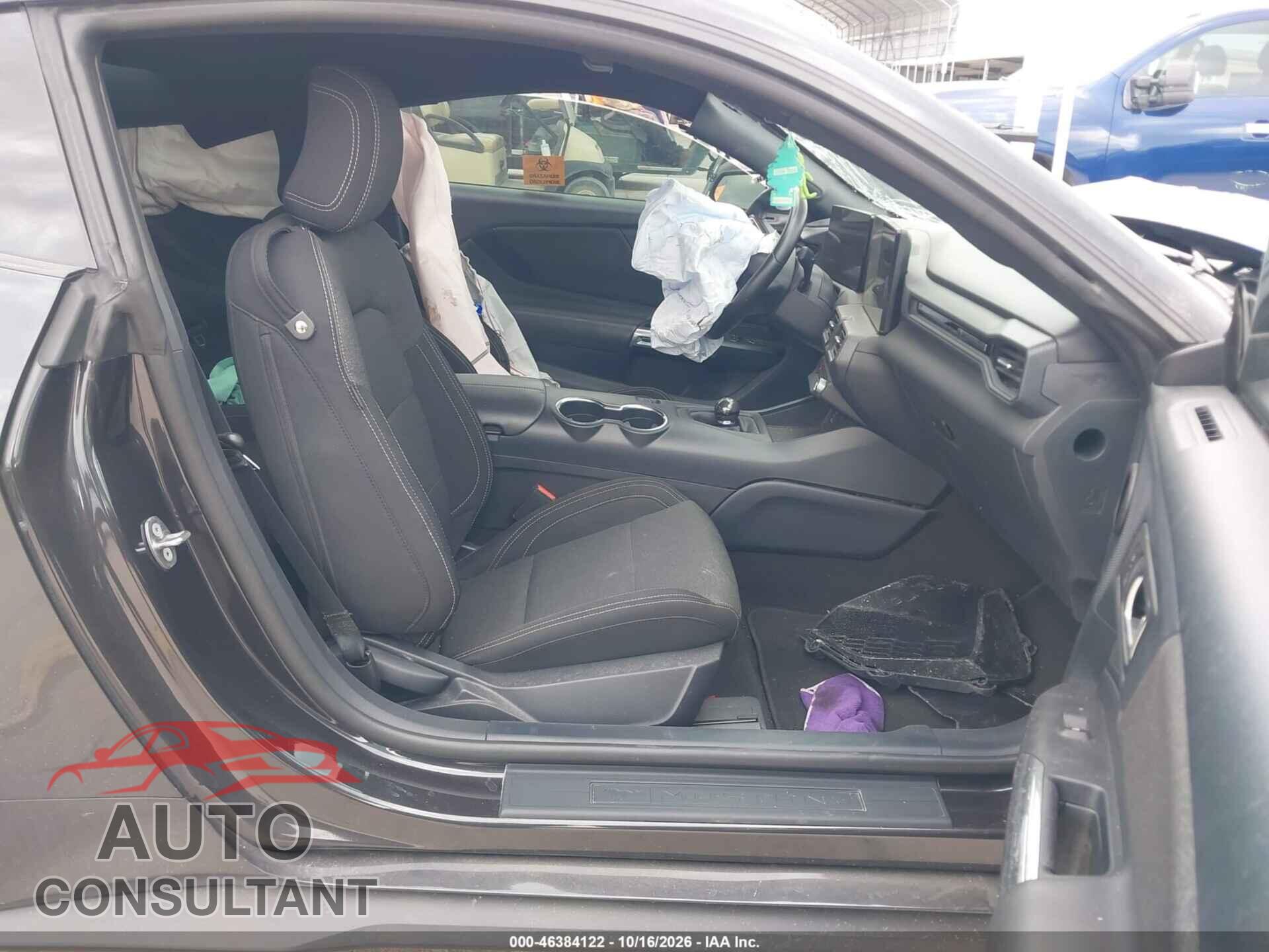 FORD MUSTANG 2024 - 1FA6P8CF2R5415749