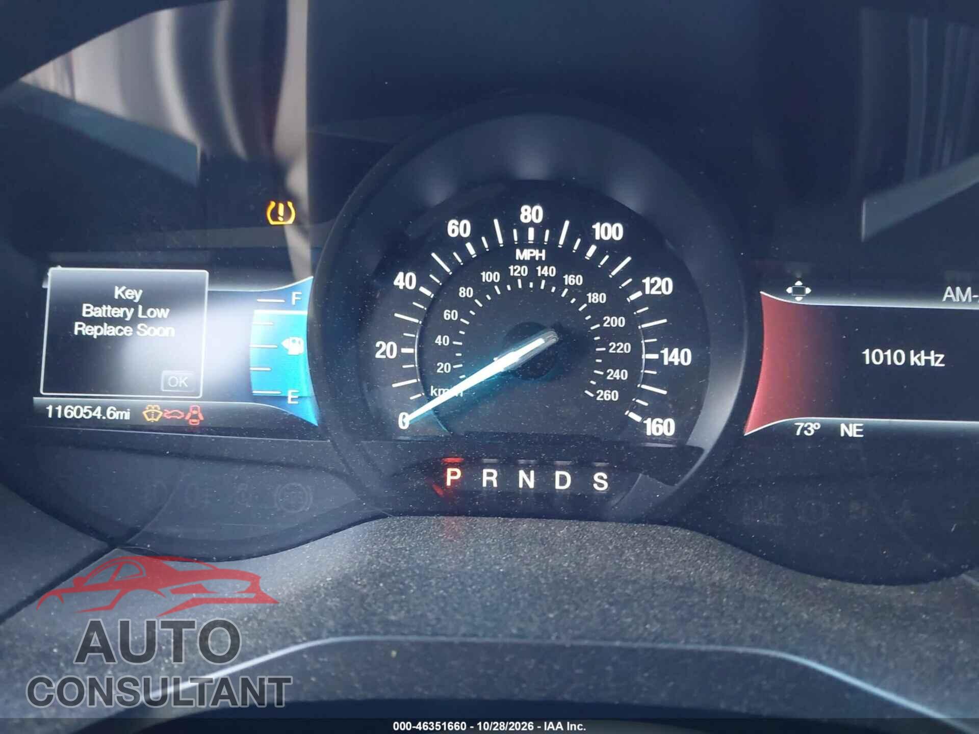 FORD EDGE 2015 - 2FMTK4K82FBC10460