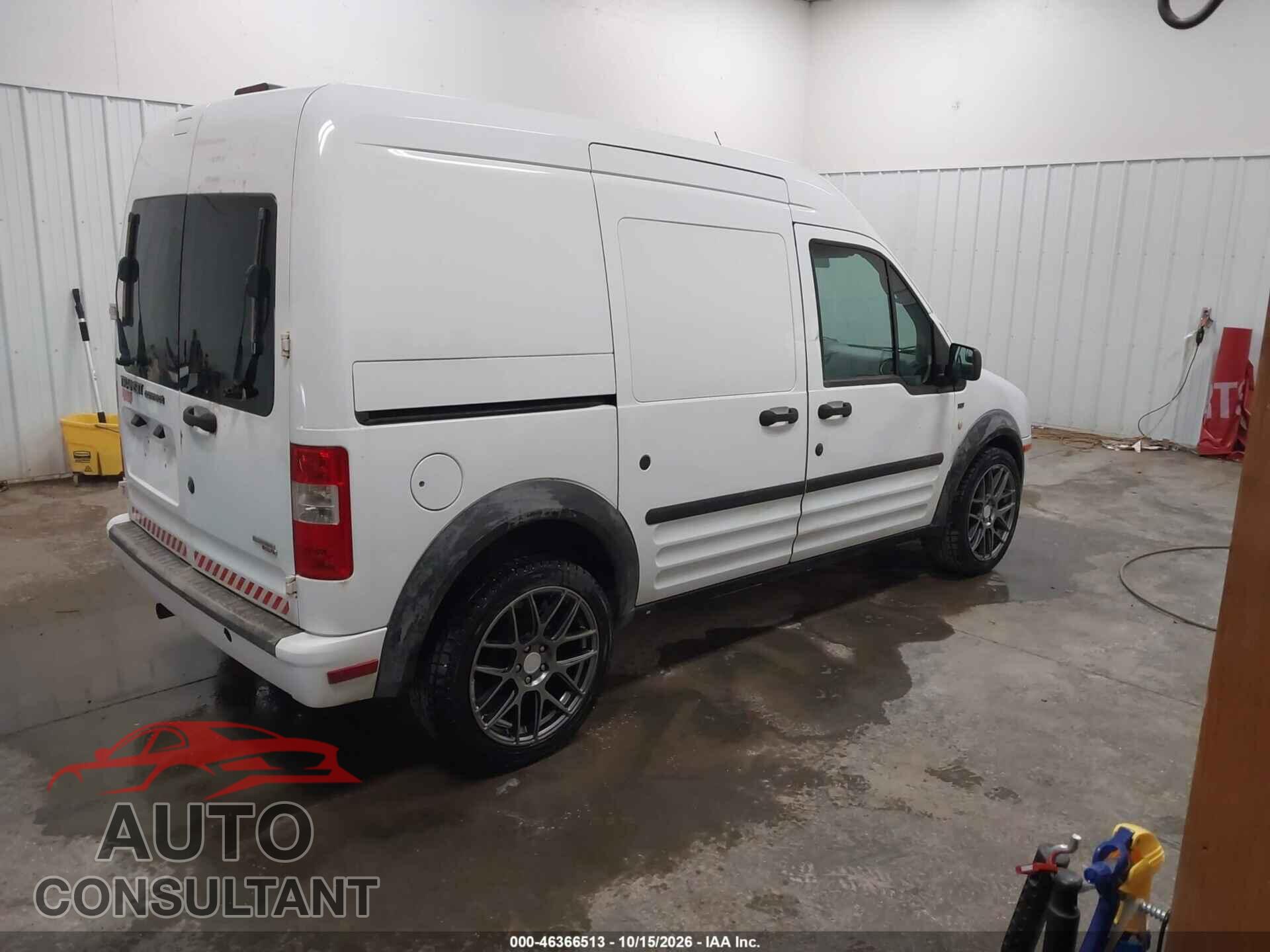 FORD TRANSIT CONNECT 2012 - NM0LS7DN2CT111185