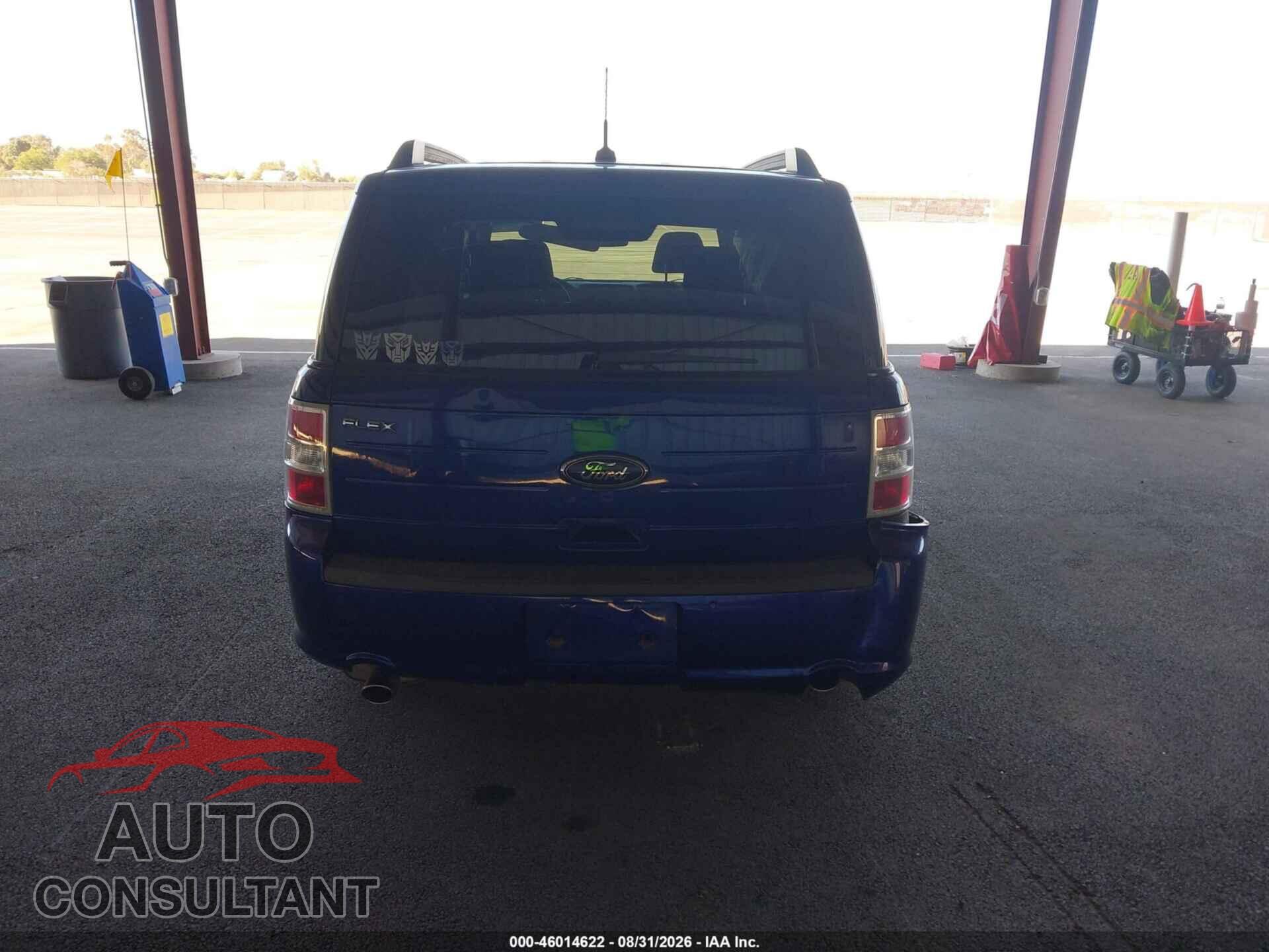 FORD FLEX 2015 - 2FMGK5B82FBA22304