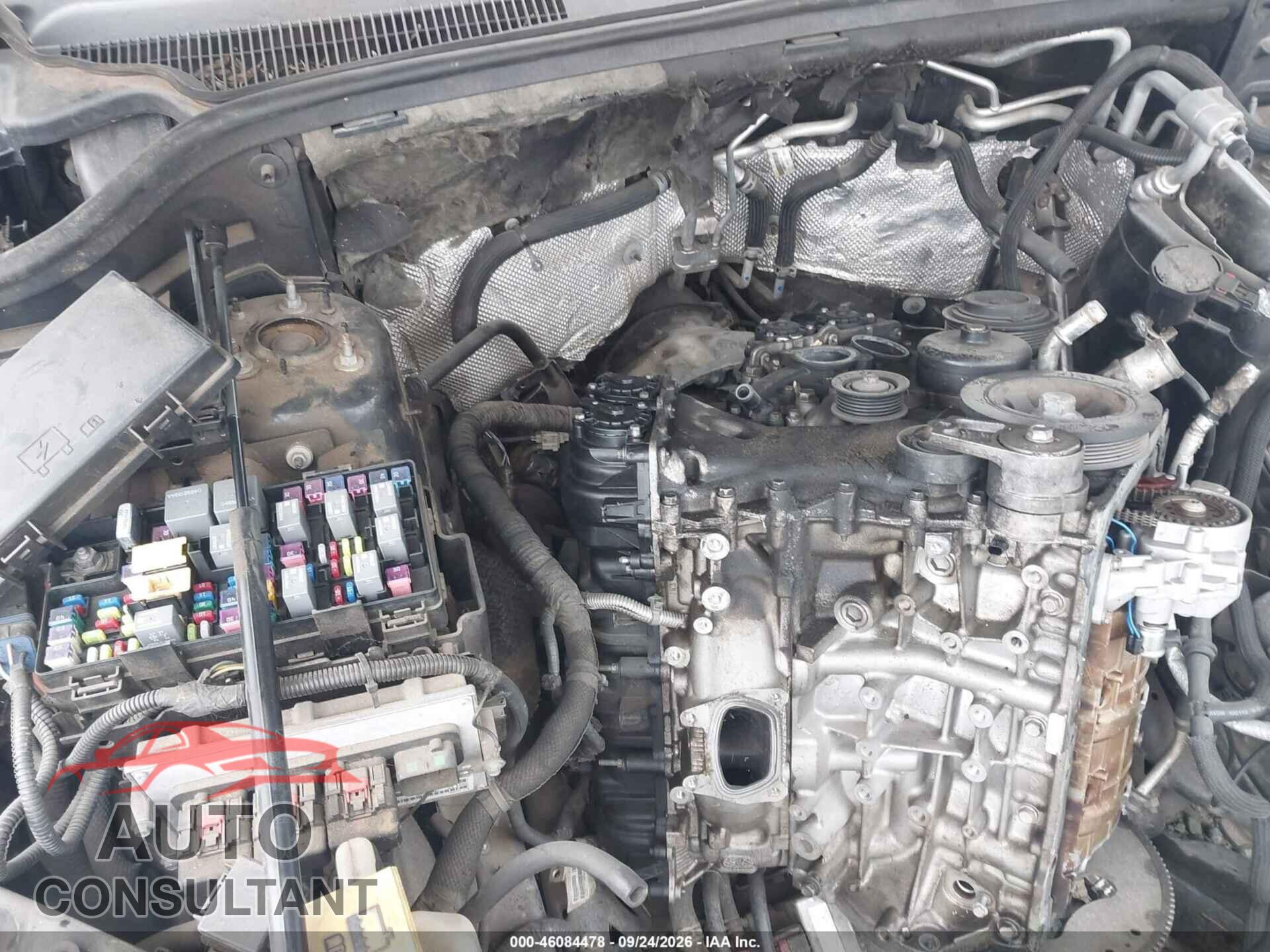 DODGE DURANGO 2013 - 1C4RDHAG5DC617095