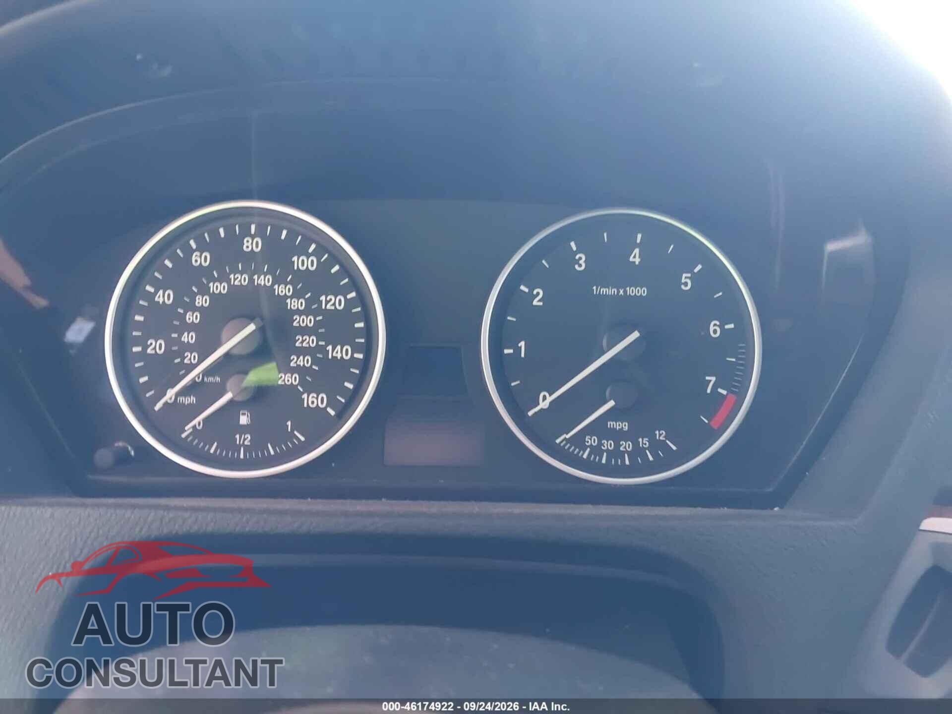 BMW X5 2013 - 5UXZV4C59D0B03805
