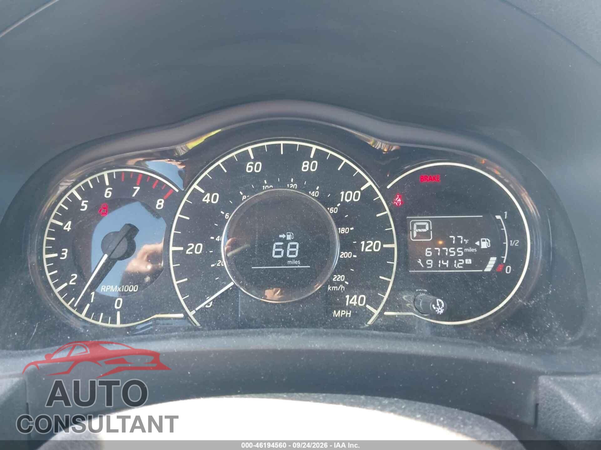 NISSAN VERSA NOTE 2015 - 3N1CE2CP4FL429997