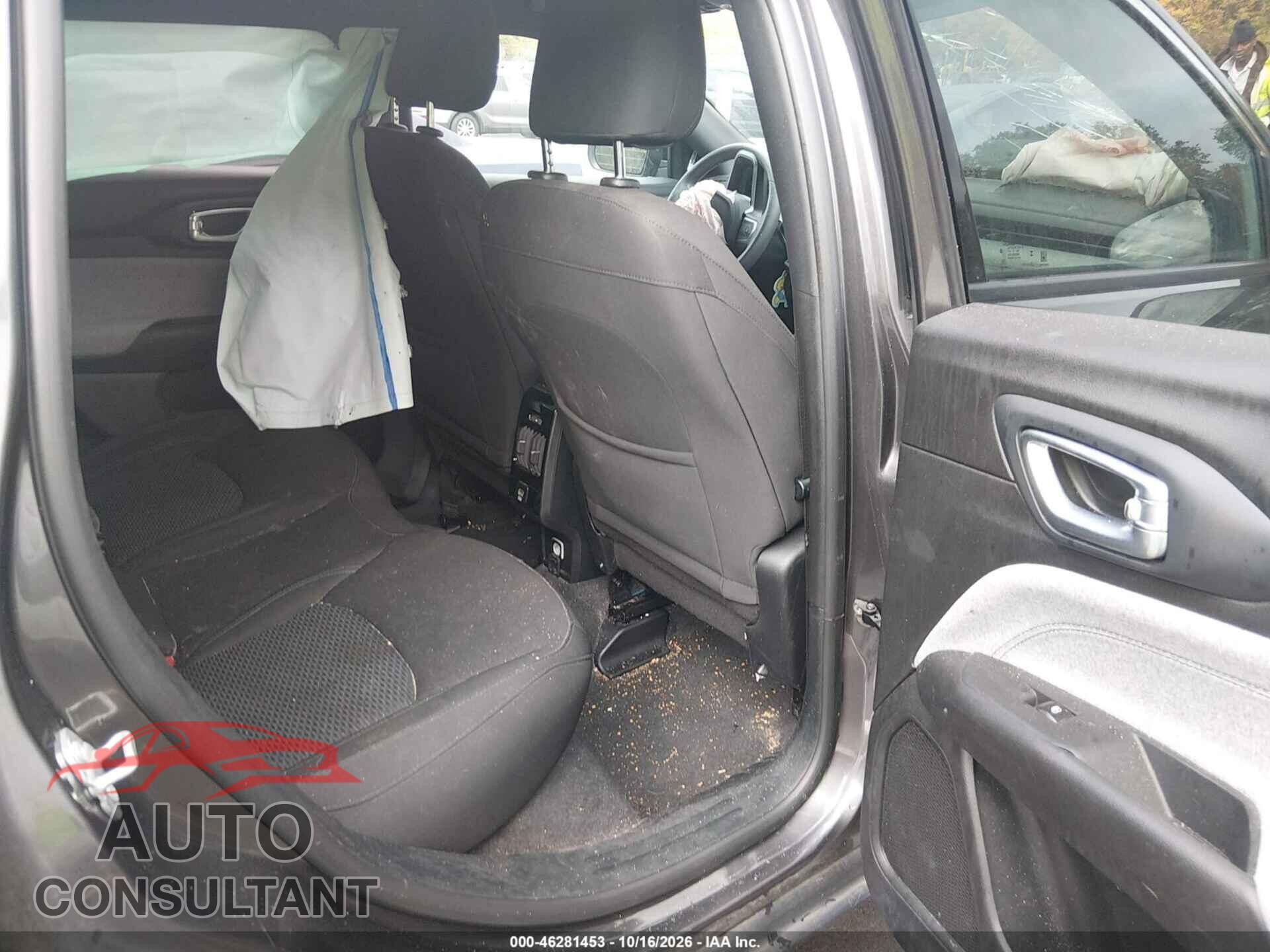 JEEP COMPASS 2024 - 3C4NJDAN4RT591888