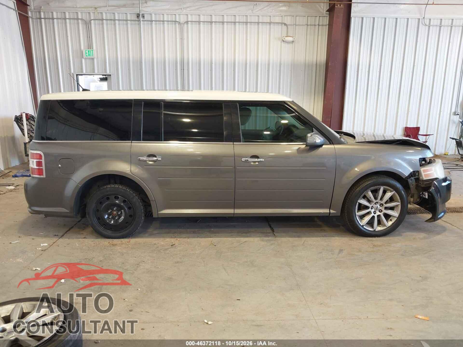 FORD FLEX 2010 - 2FMHK6DT5ABA79357