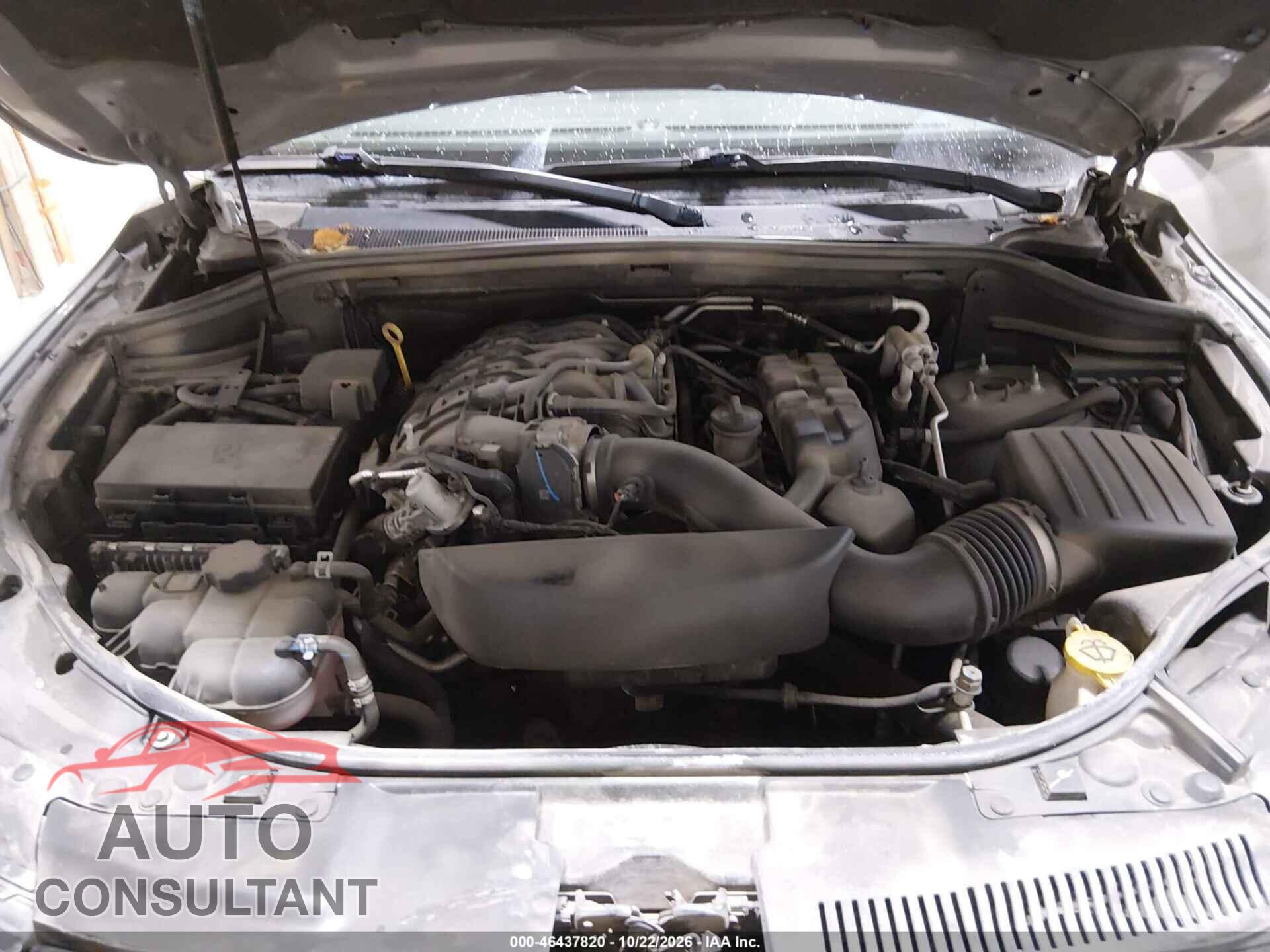 DODGE DURANGO 2023 - 1C4RDJDG0PC603452