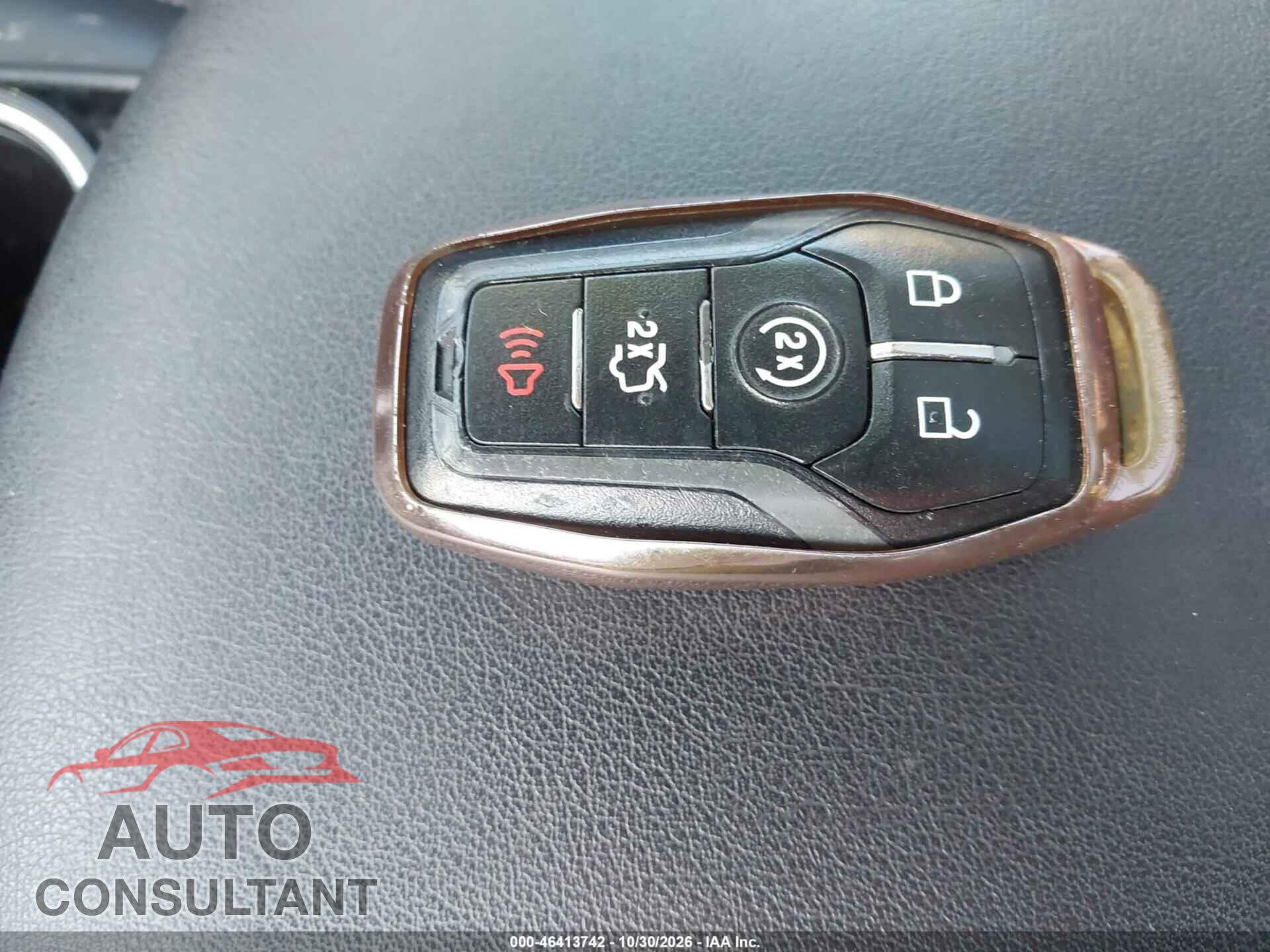 FORD EDGE 2015 - 2FMTK4J88FBC01134