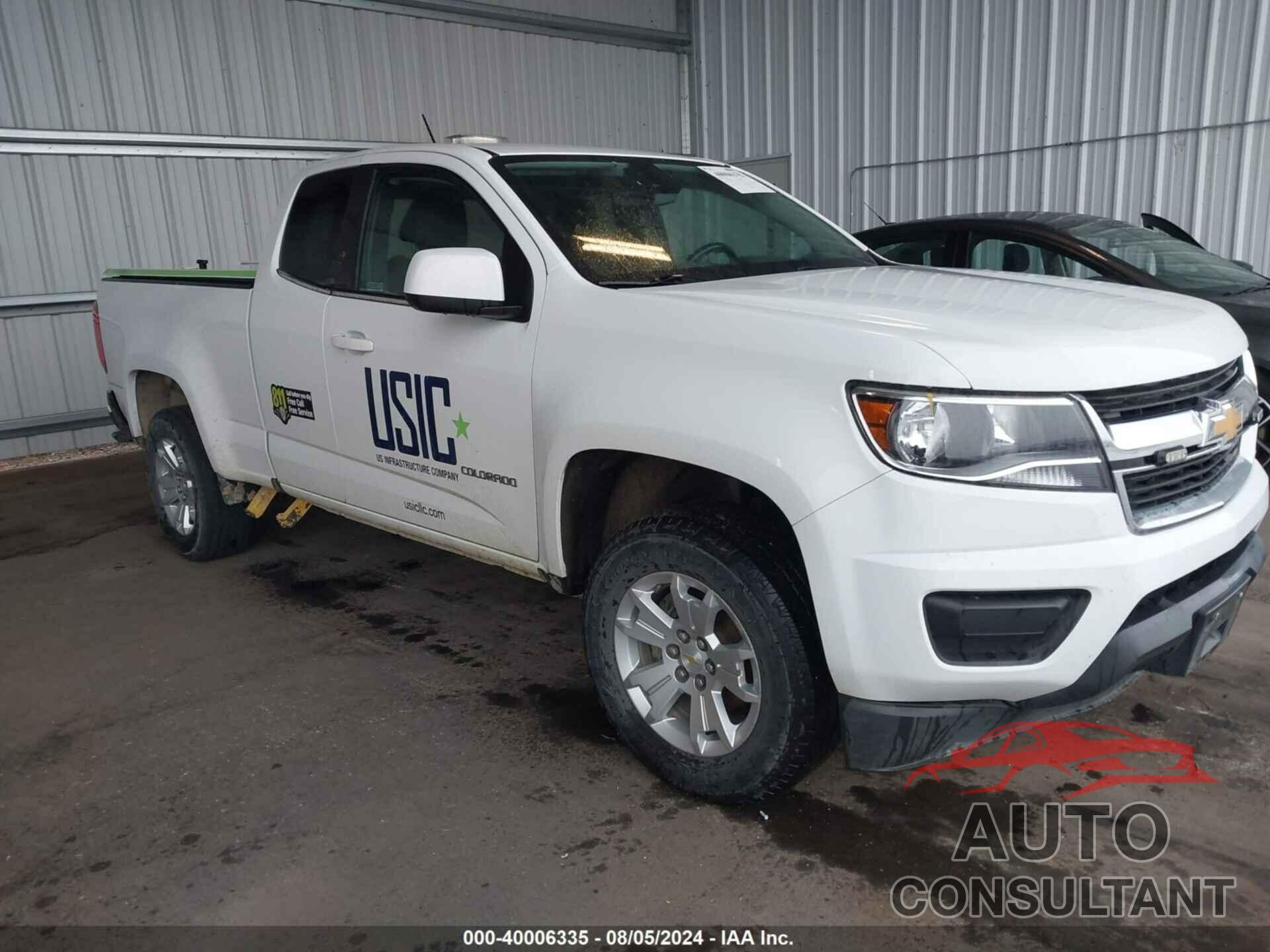 CHEVROLET COLORADO 2020 - 1GCHSCEA1L1151248