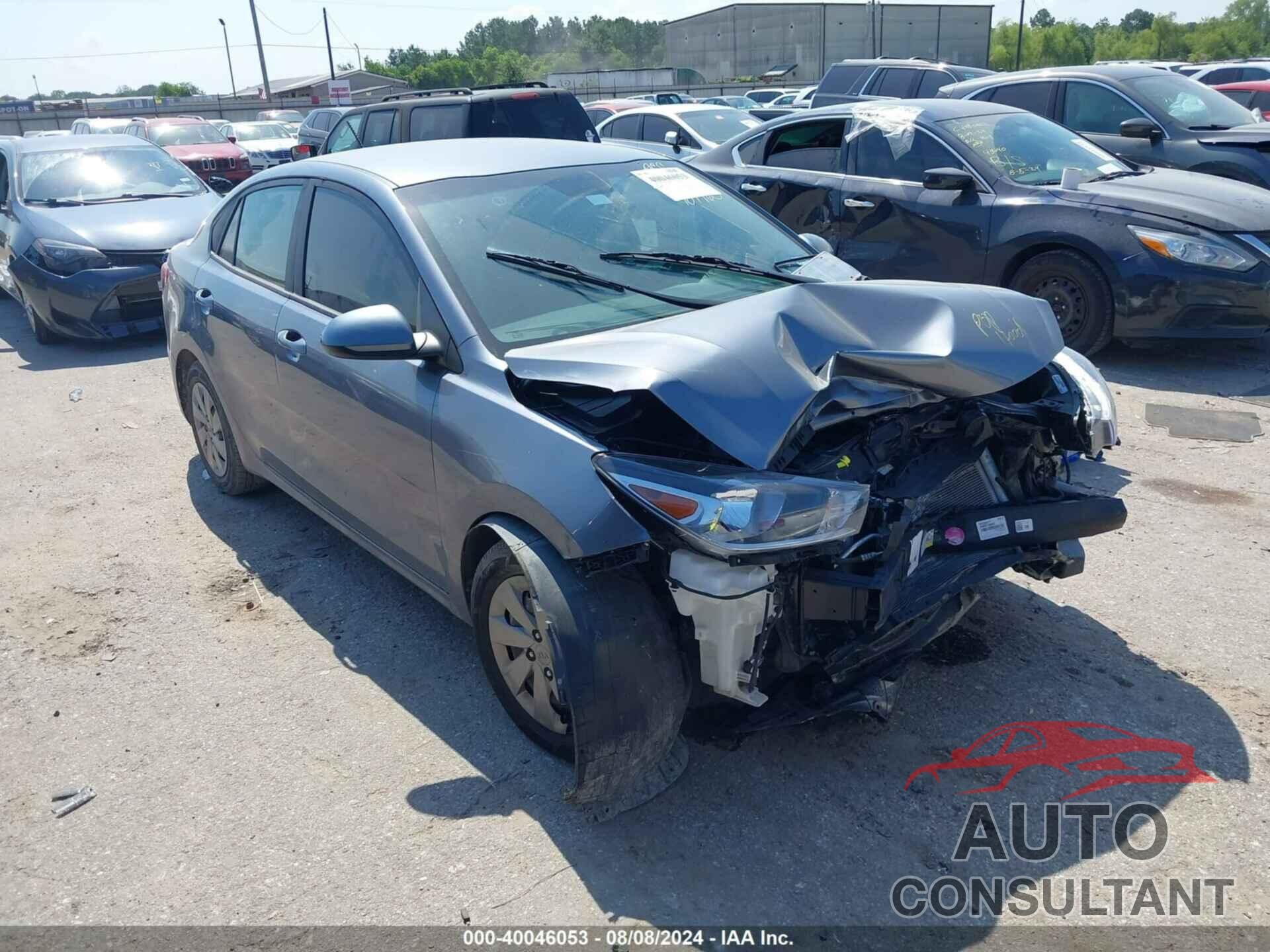 KIA RIO 2020 - 3KPA24AD6LE327540