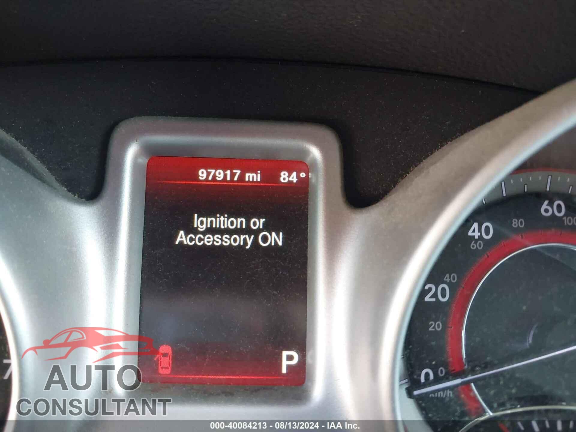 DODGE JOURNEY 2017 - 3C4PDDBG9HT540000