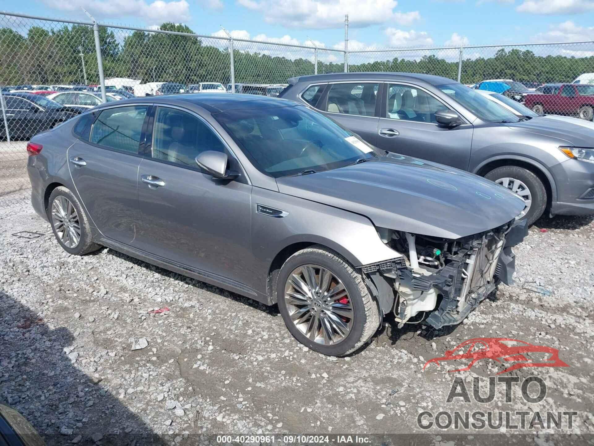 KIA OPTIMA 2016 - 5XXGV4L21GG085346