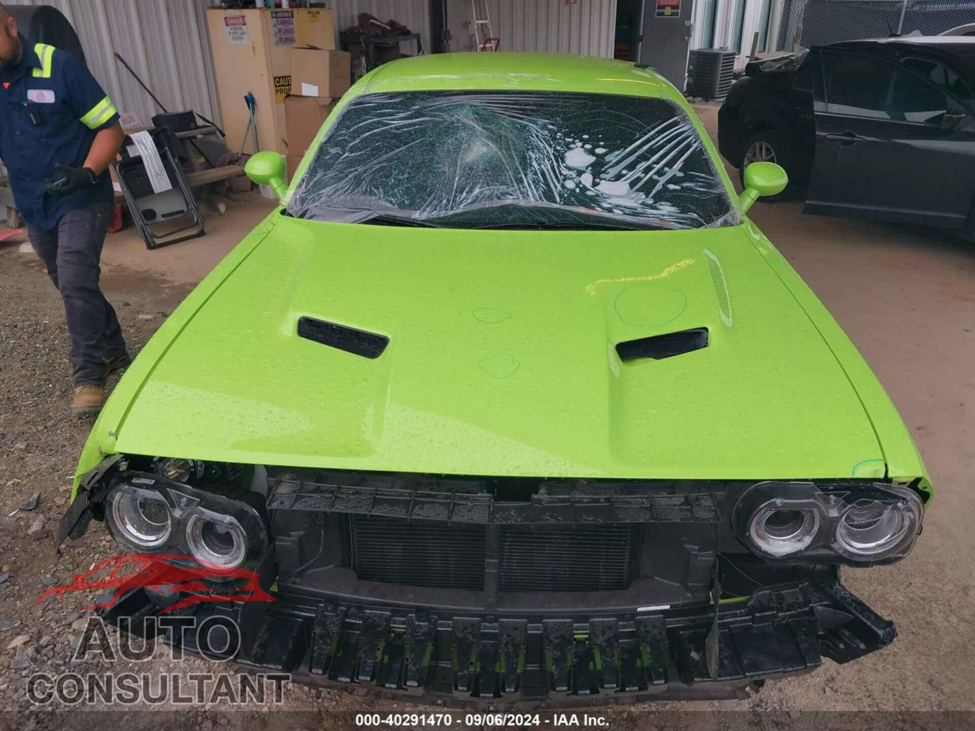 DODGE CHALLENGER 2023 - 2C3CDZAG1PH634168