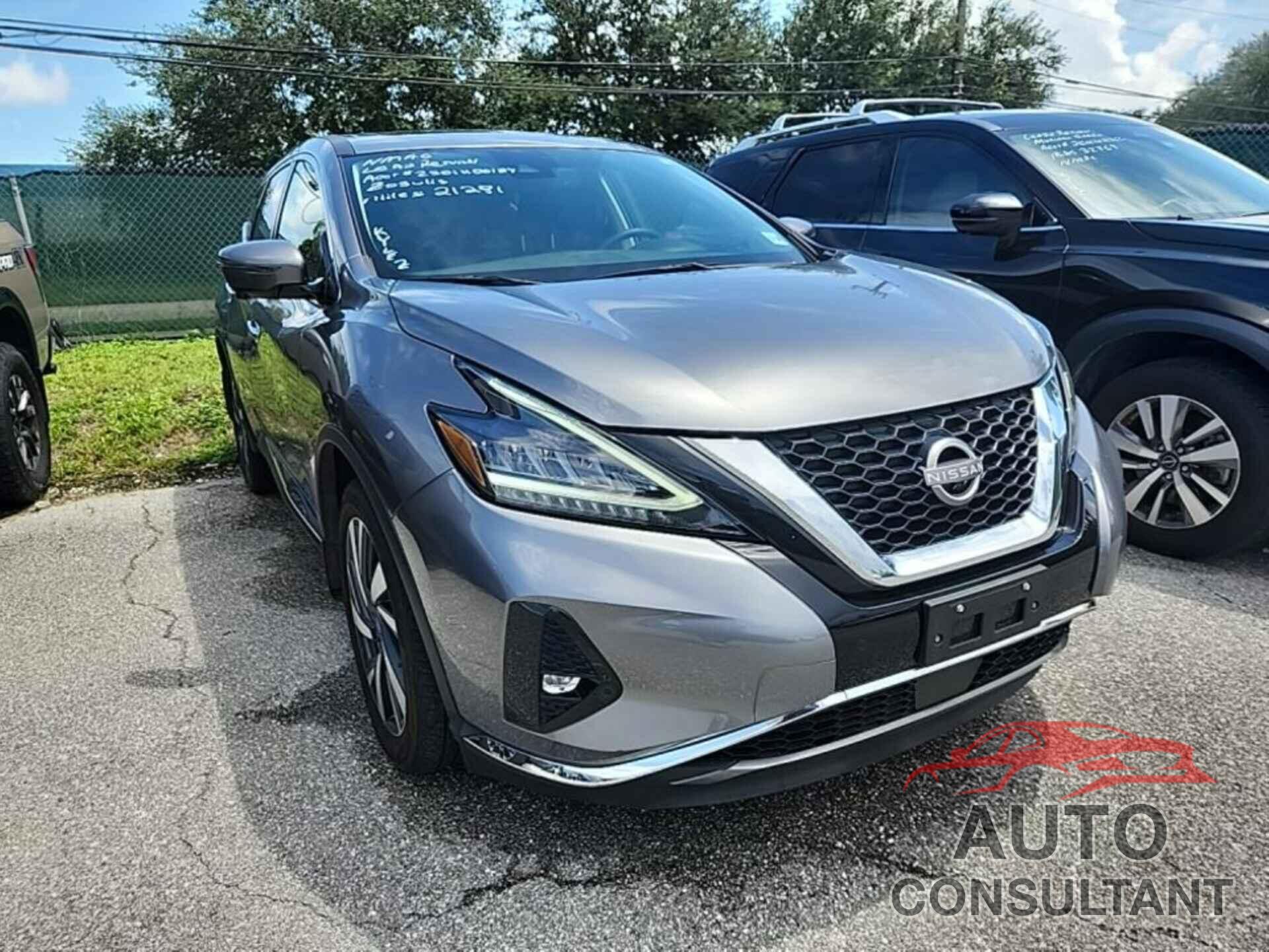 NISSAN MURANO 2023 - 5N1AZ2CS0PC118265