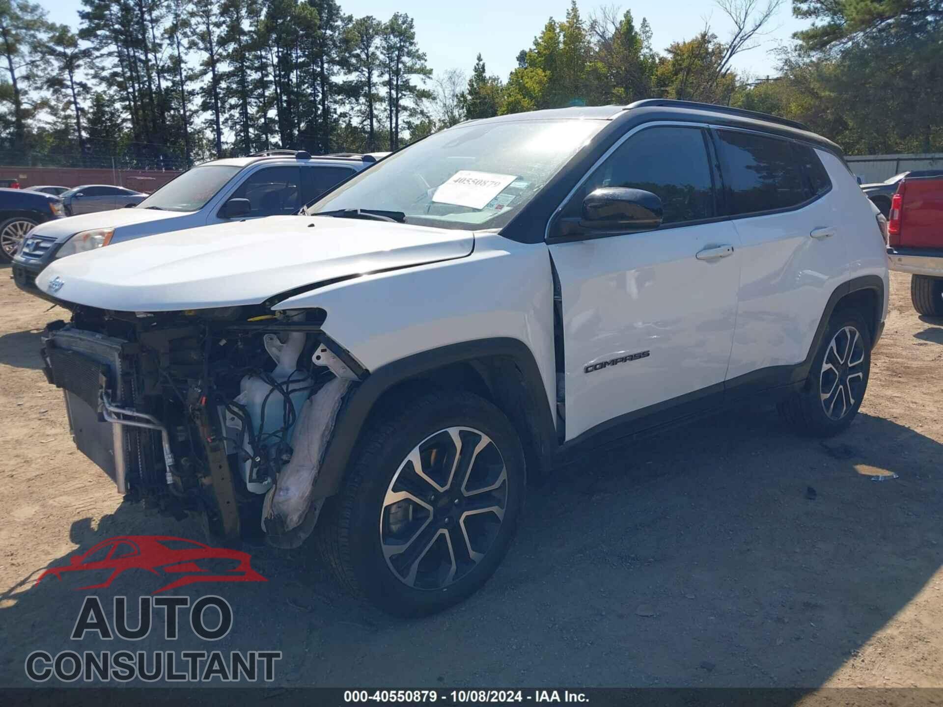 JEEP COMPASS 2023 - 3C4NJDCN2PT565770