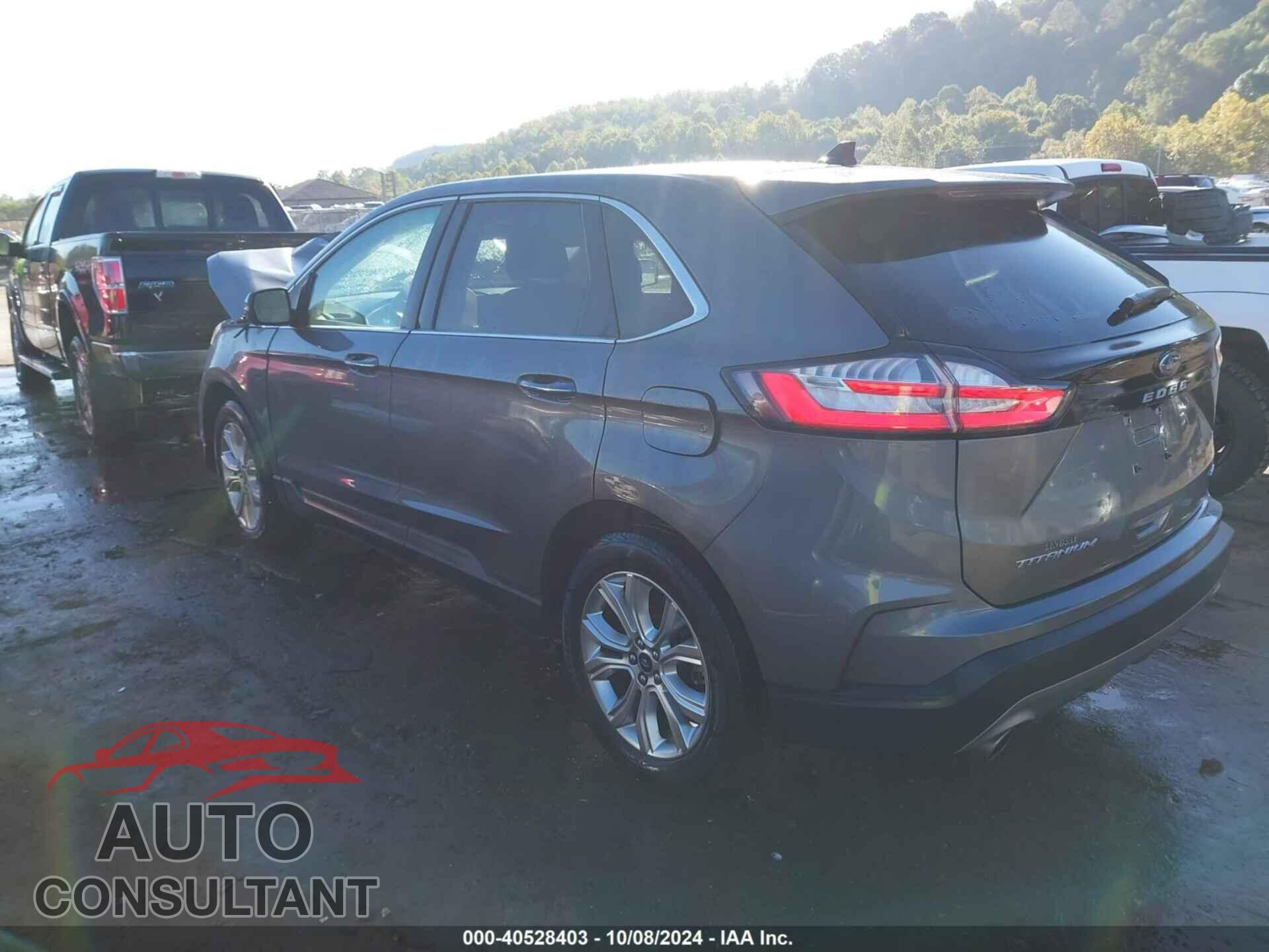 FORD EDGE 2021 - 2FMPK4K99MBA13311