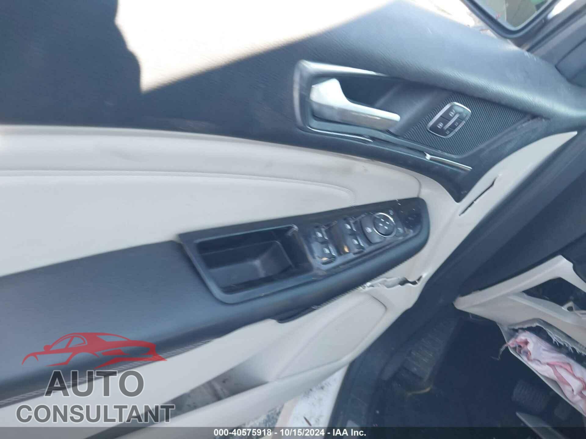 FORD EDGE 2016 - 2FMPK3K95GBB70915
