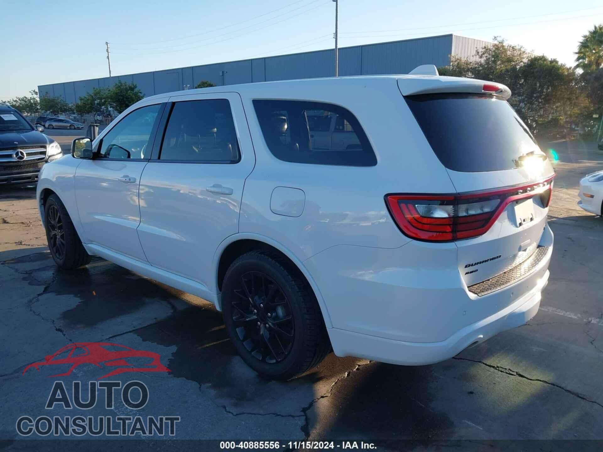 DODGE DURANGO 2015 - 1C4SDJCT3FC101808