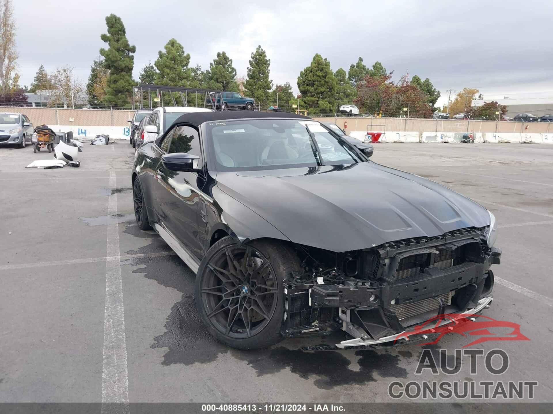 BMW M4 2024 - WBS33BA0XRCP10526