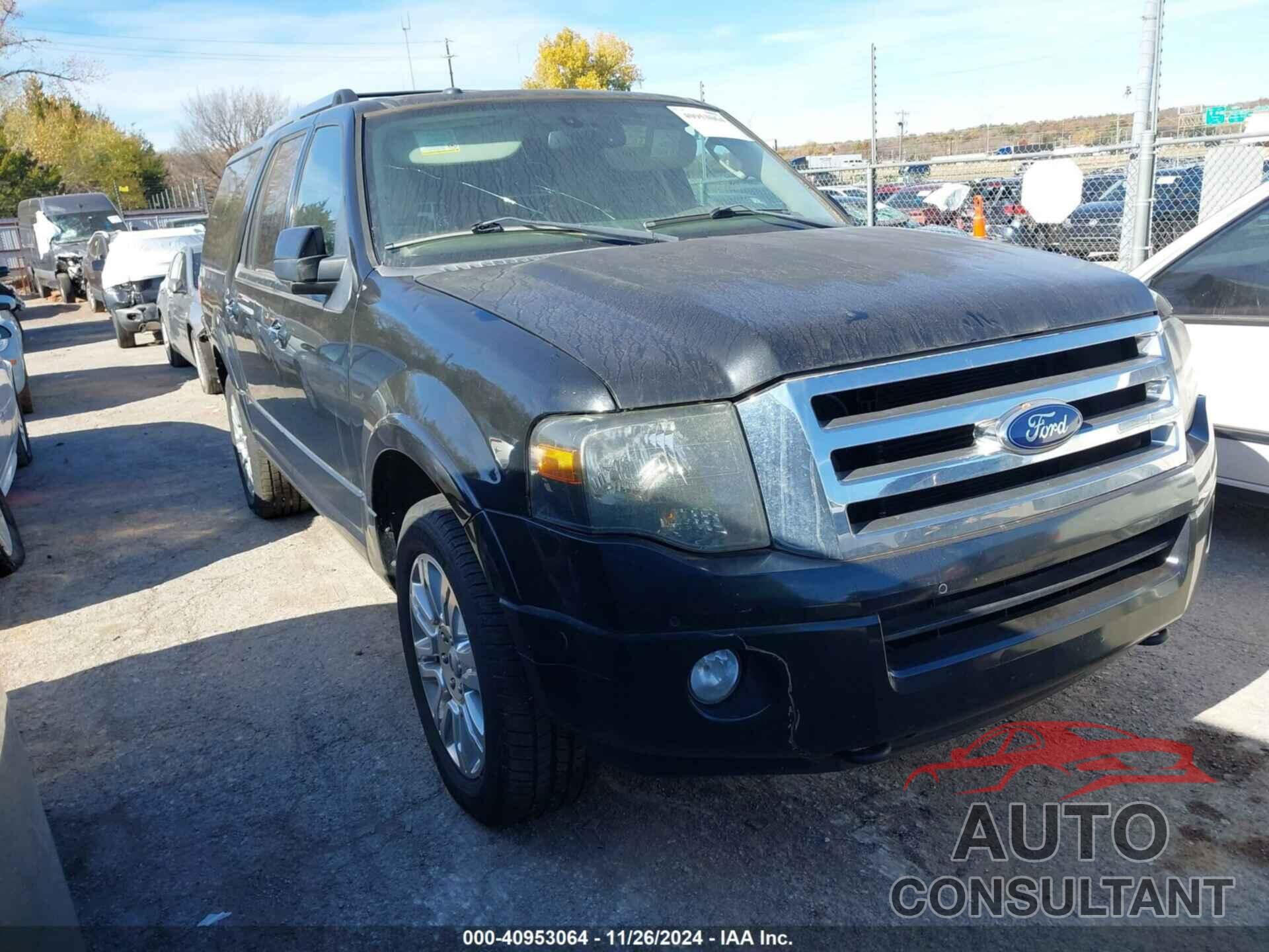 FORD EXPEDITION EL 2012 - 1FMJK2A55CEF42072