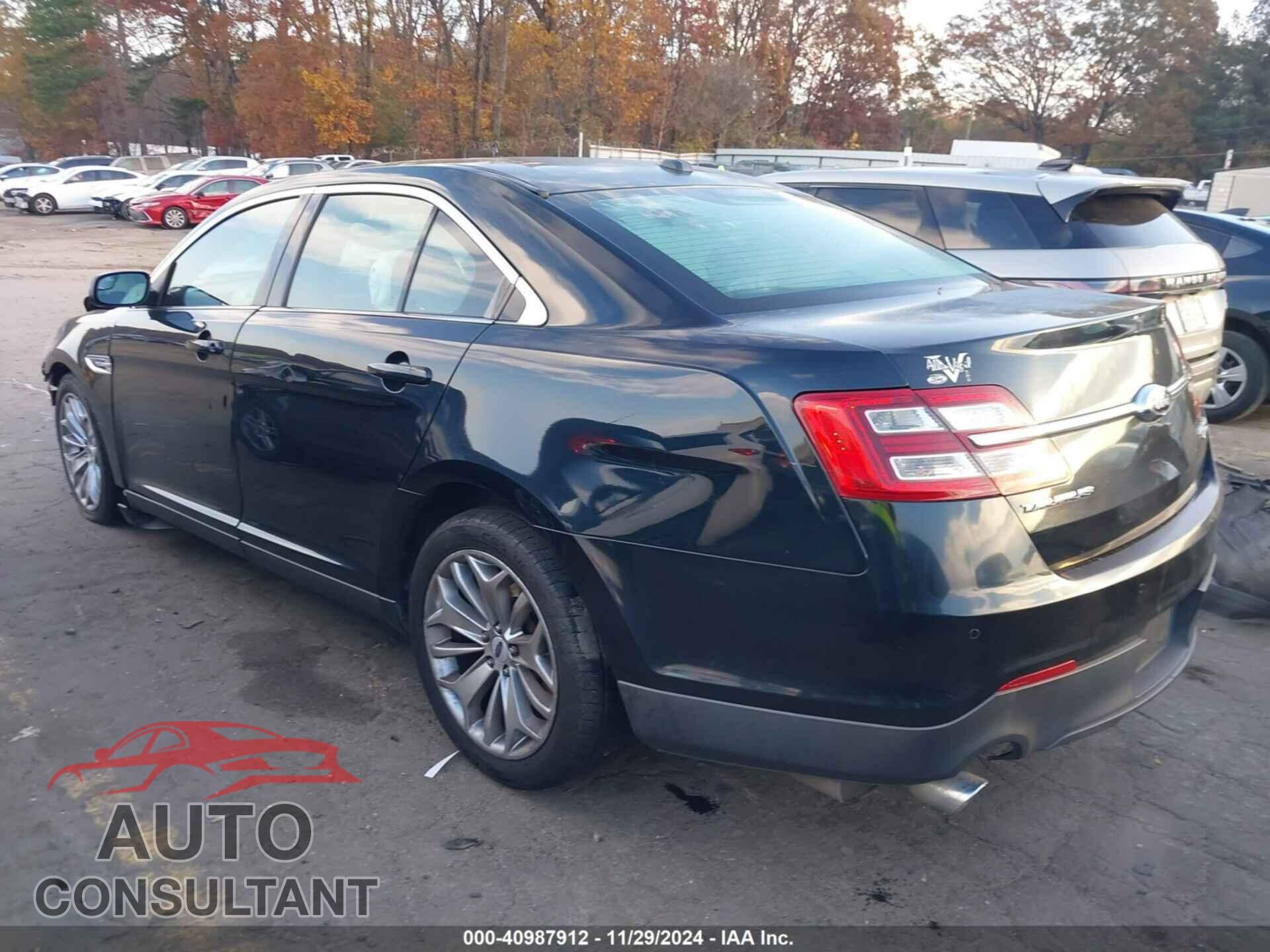 FORD TAURUS 2015 - 1FAHP2F8XFG108686