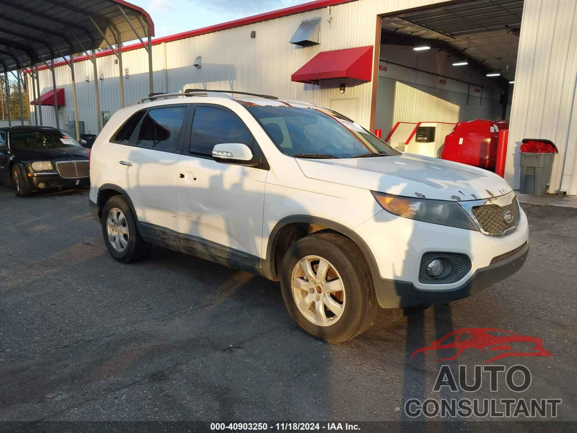 KIA SORENTO 2012 - 5XYKT3A6XCG259968