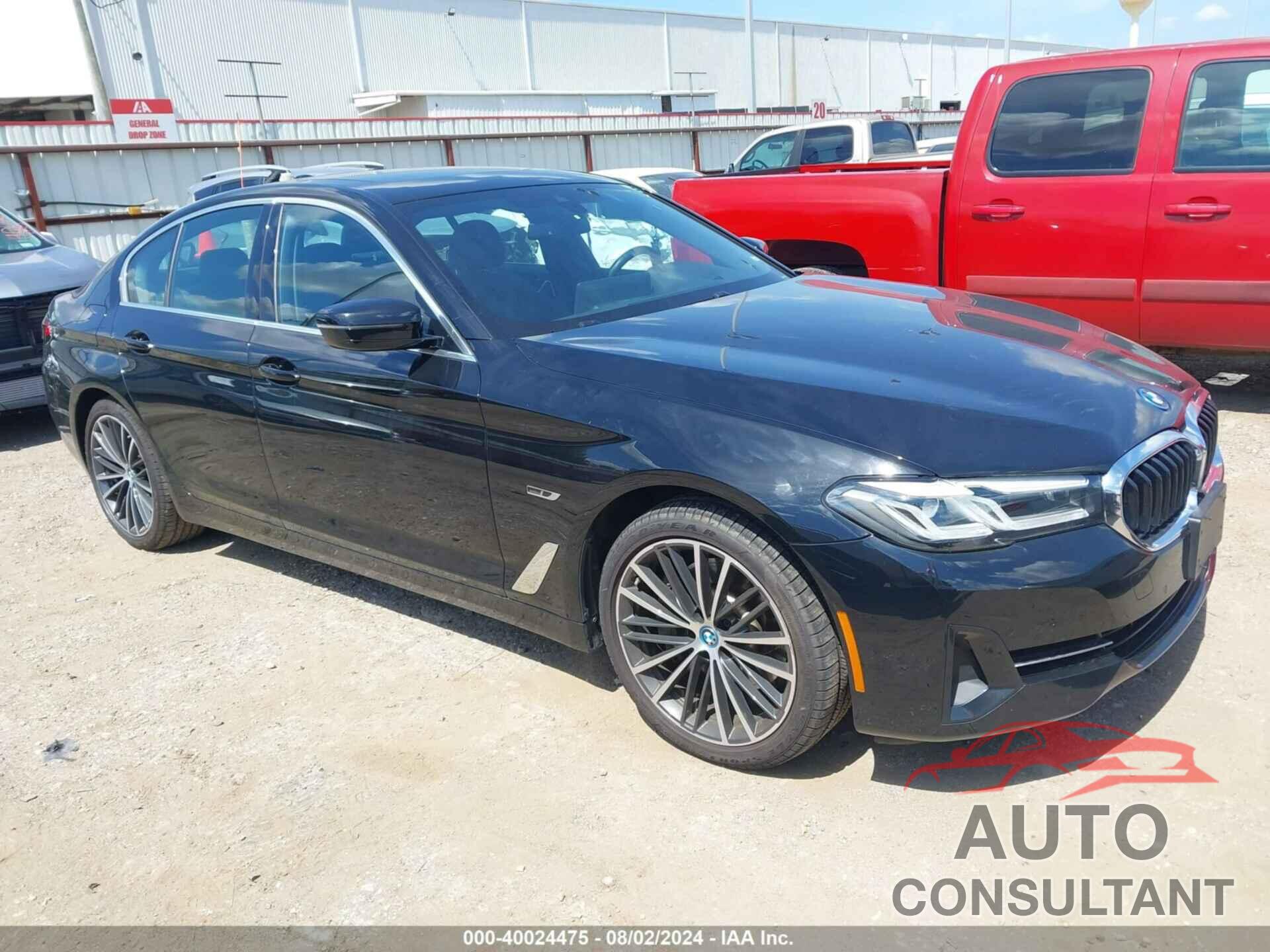 BMW 530E 2023 - WBA33AG0XPCN77219