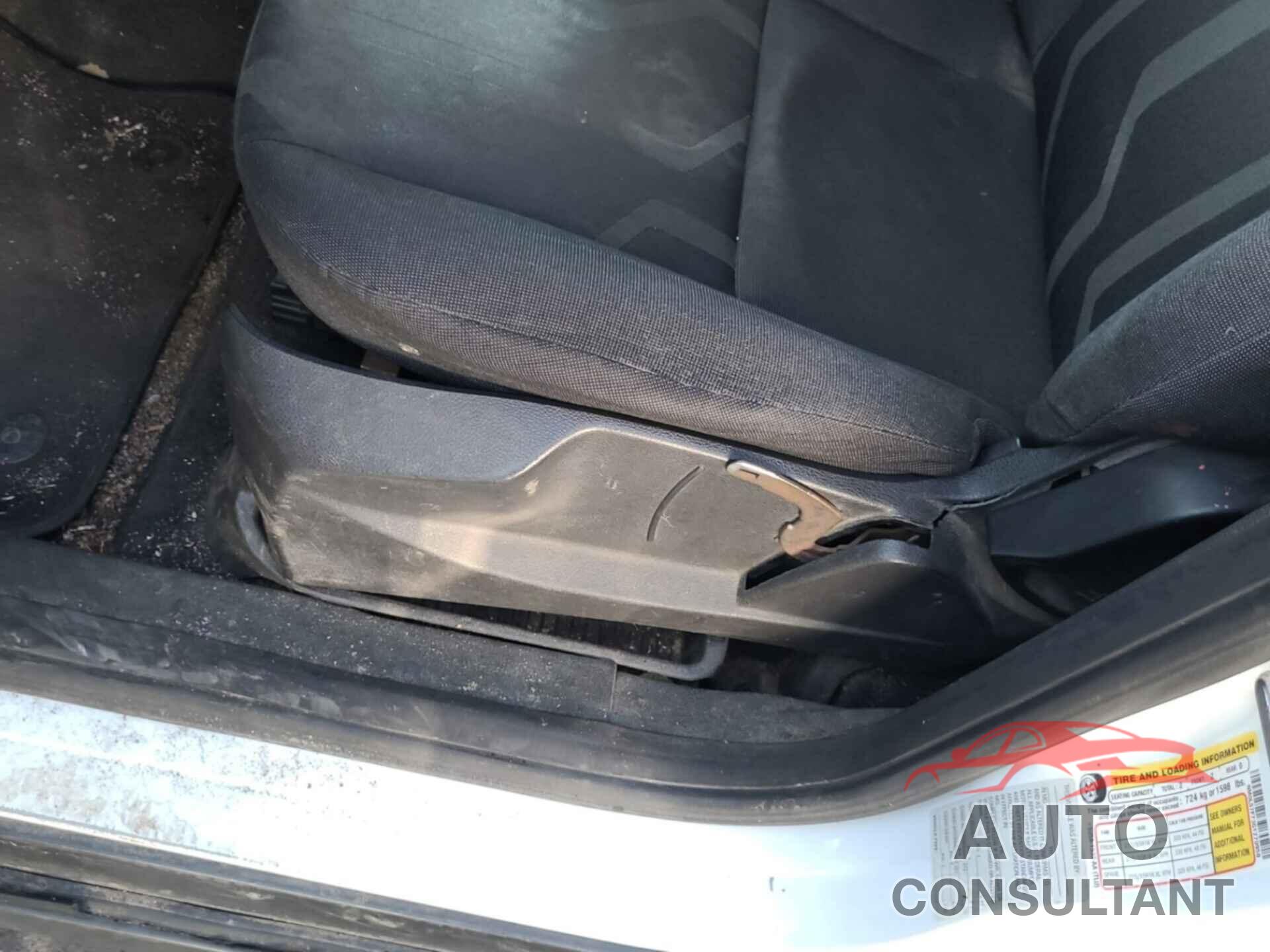 FORD TRANSIT CONNECT 2016 - NM0LS7F73G1270958