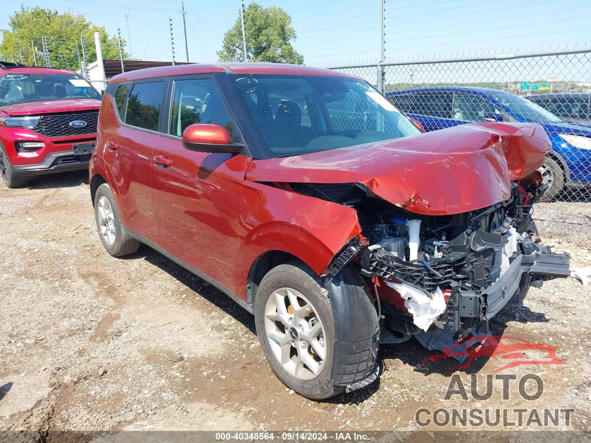 KIA SOUL 2024 - KNDJ23AU4R7914533