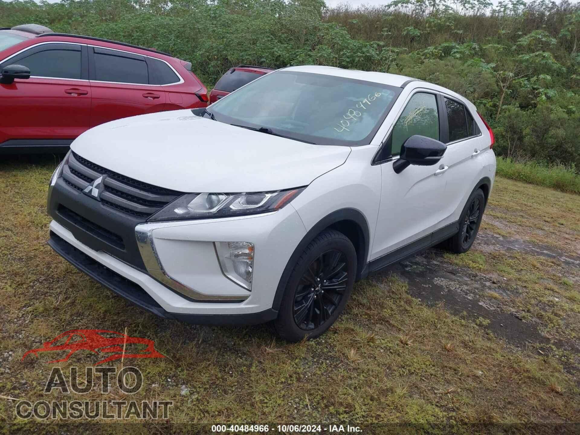 MITSUBISHI ECLIPSE CROSS 2020 - JA4AS4AAXLZ001468