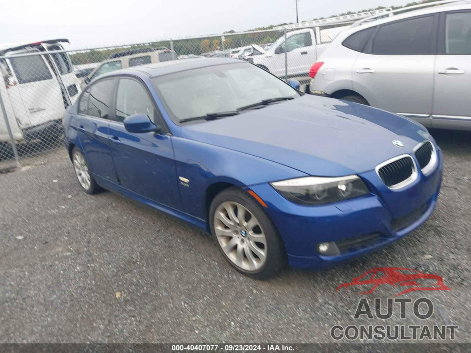 BMW 328I 2011 - WBAPK7C59BA818765