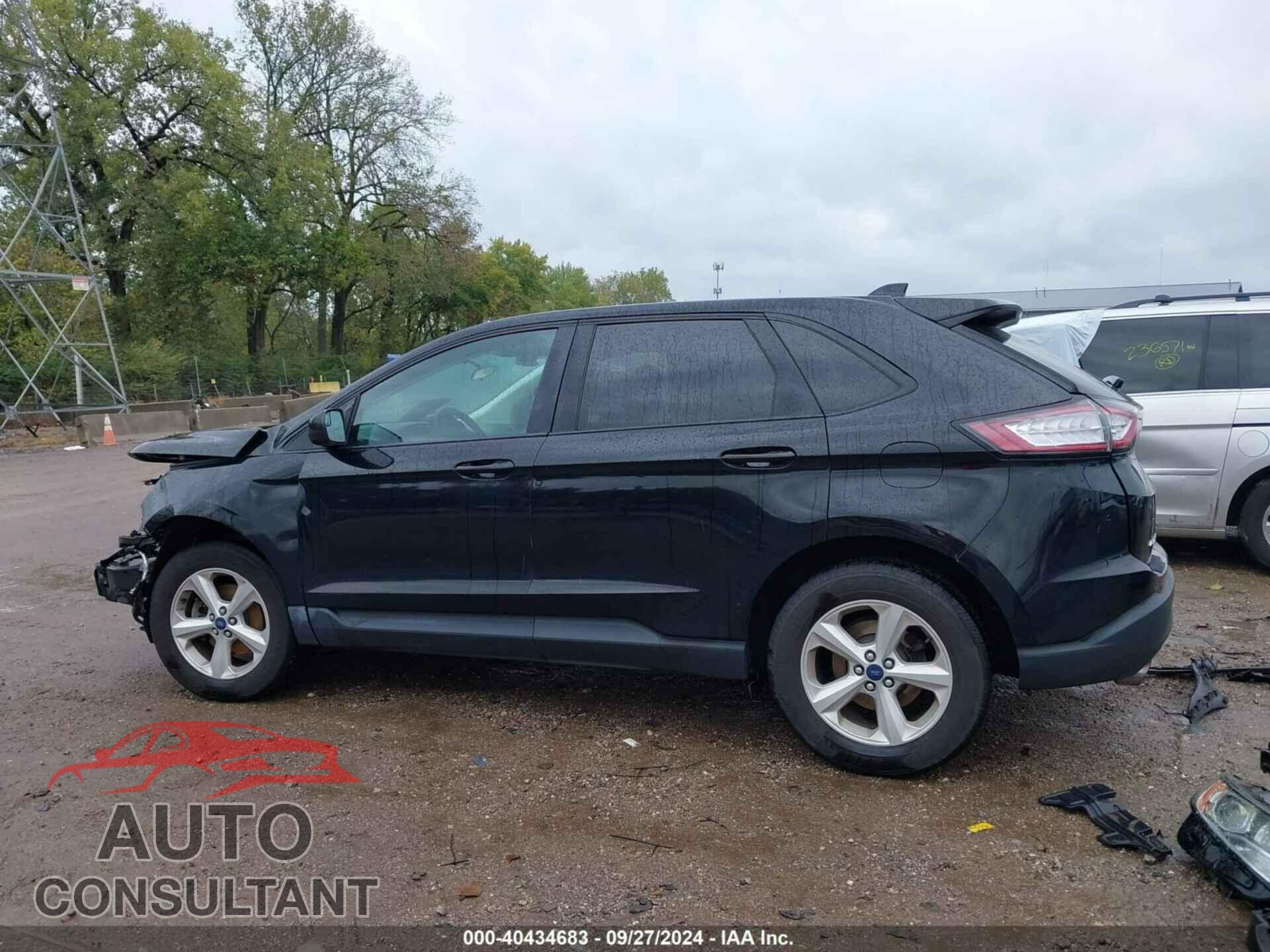FORD EDGE 2017 - 2FMPK3G90HBB30252