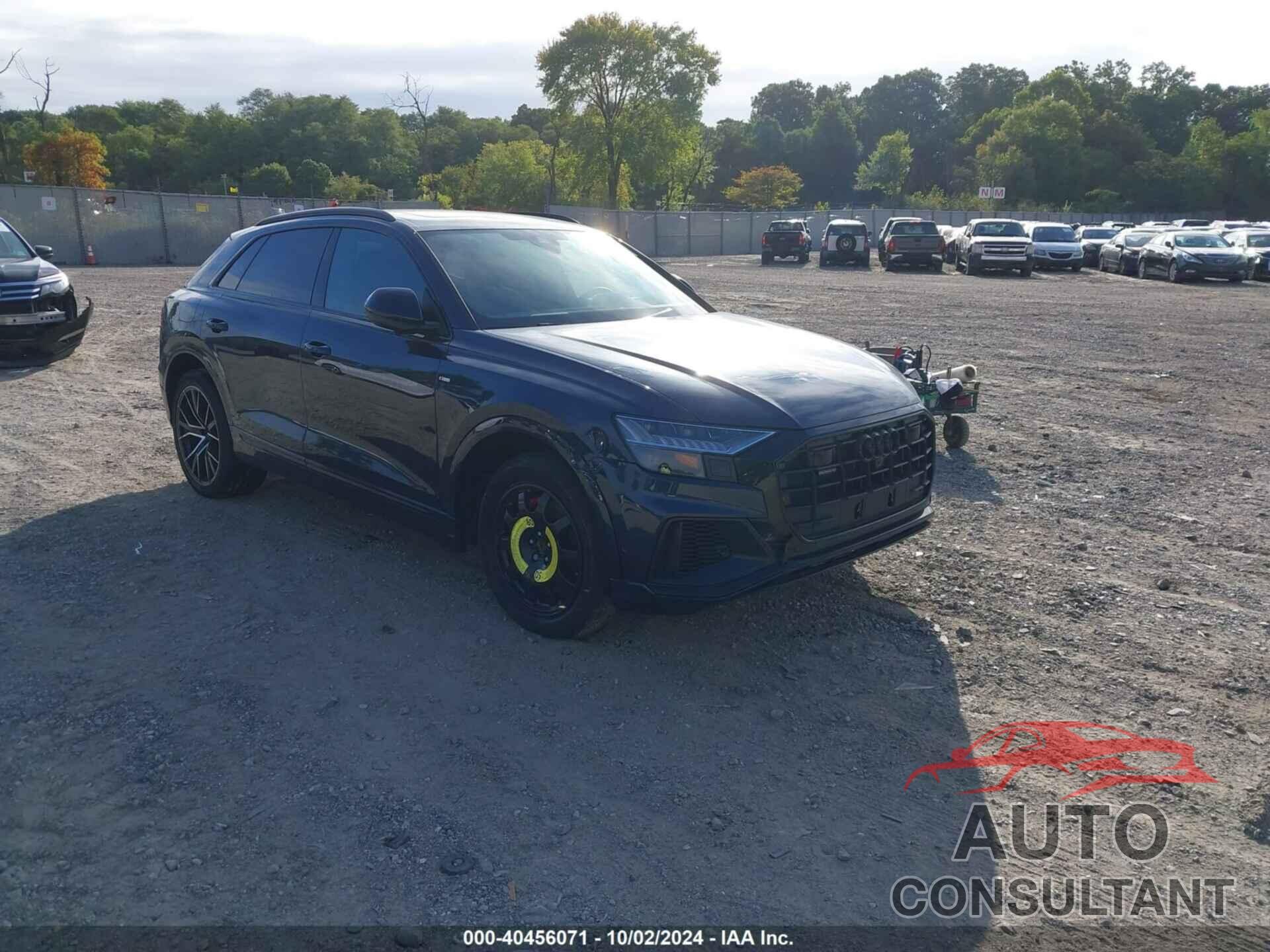 AUDI Q8 2023 - WA1FVBF1XPD046150