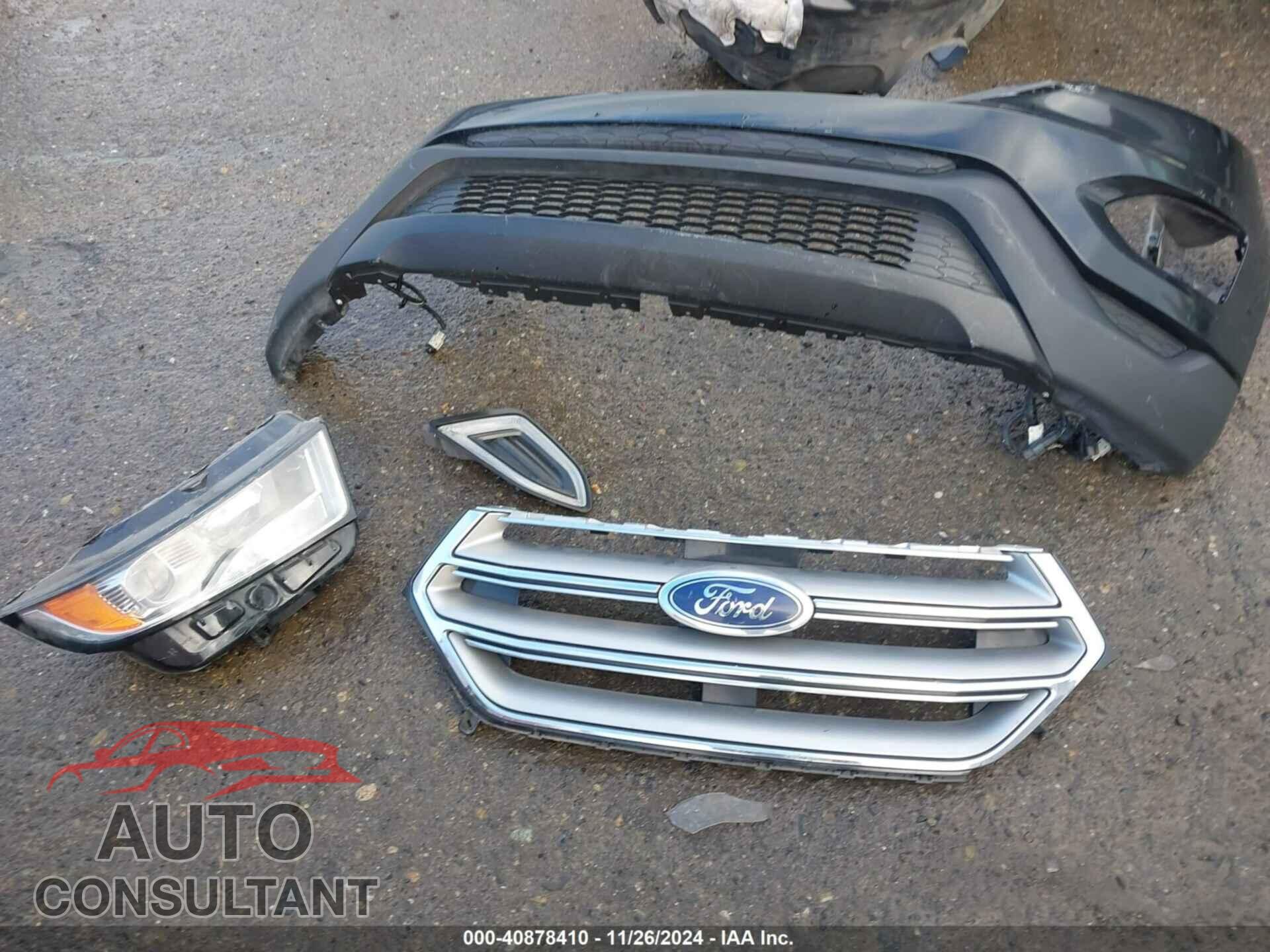 FORD EDGE 2016 - 2FMPK4K96GBB06873