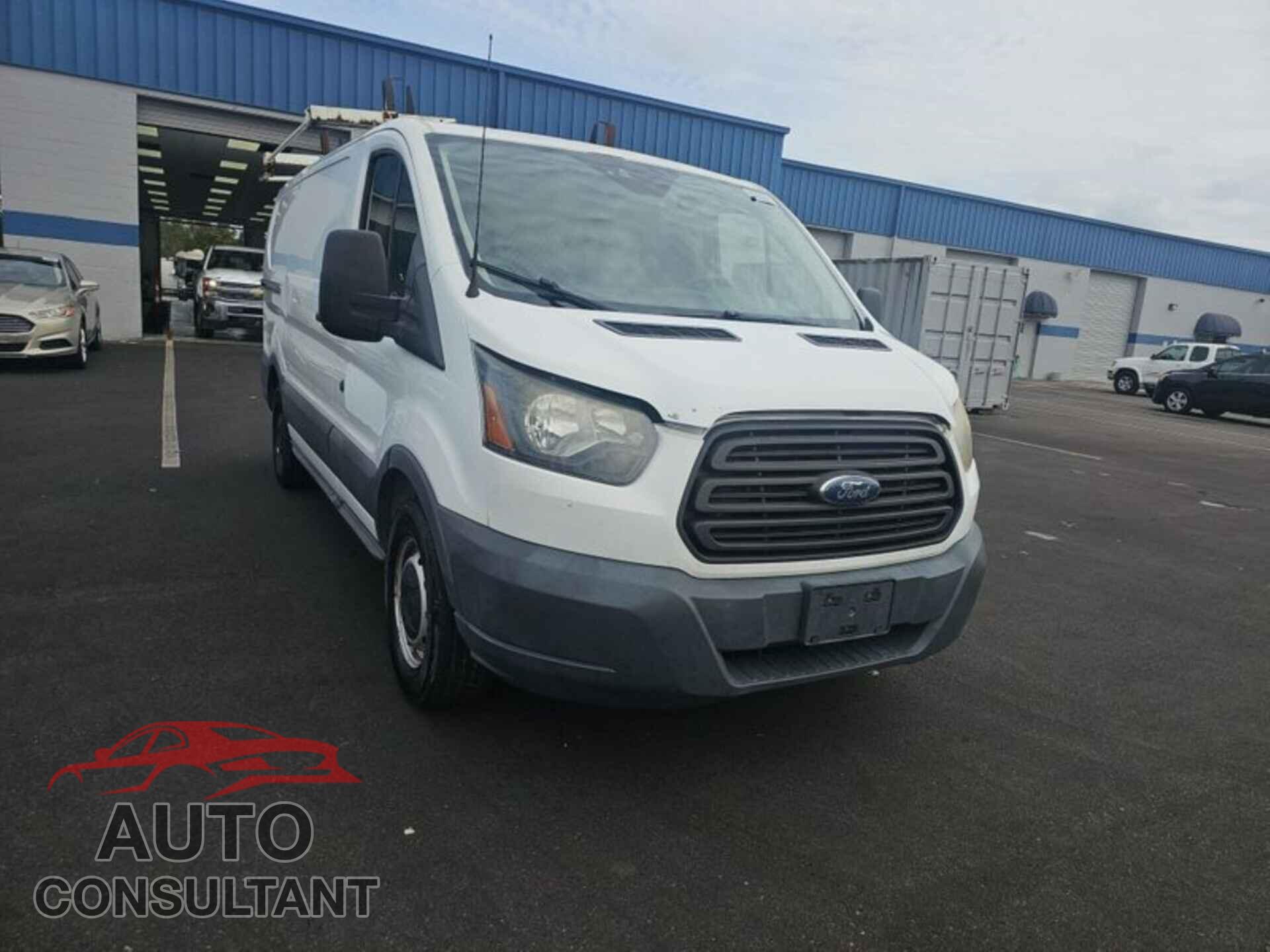 FORD TRANSIT 2017 - 1FTYE1YM3HKA68262