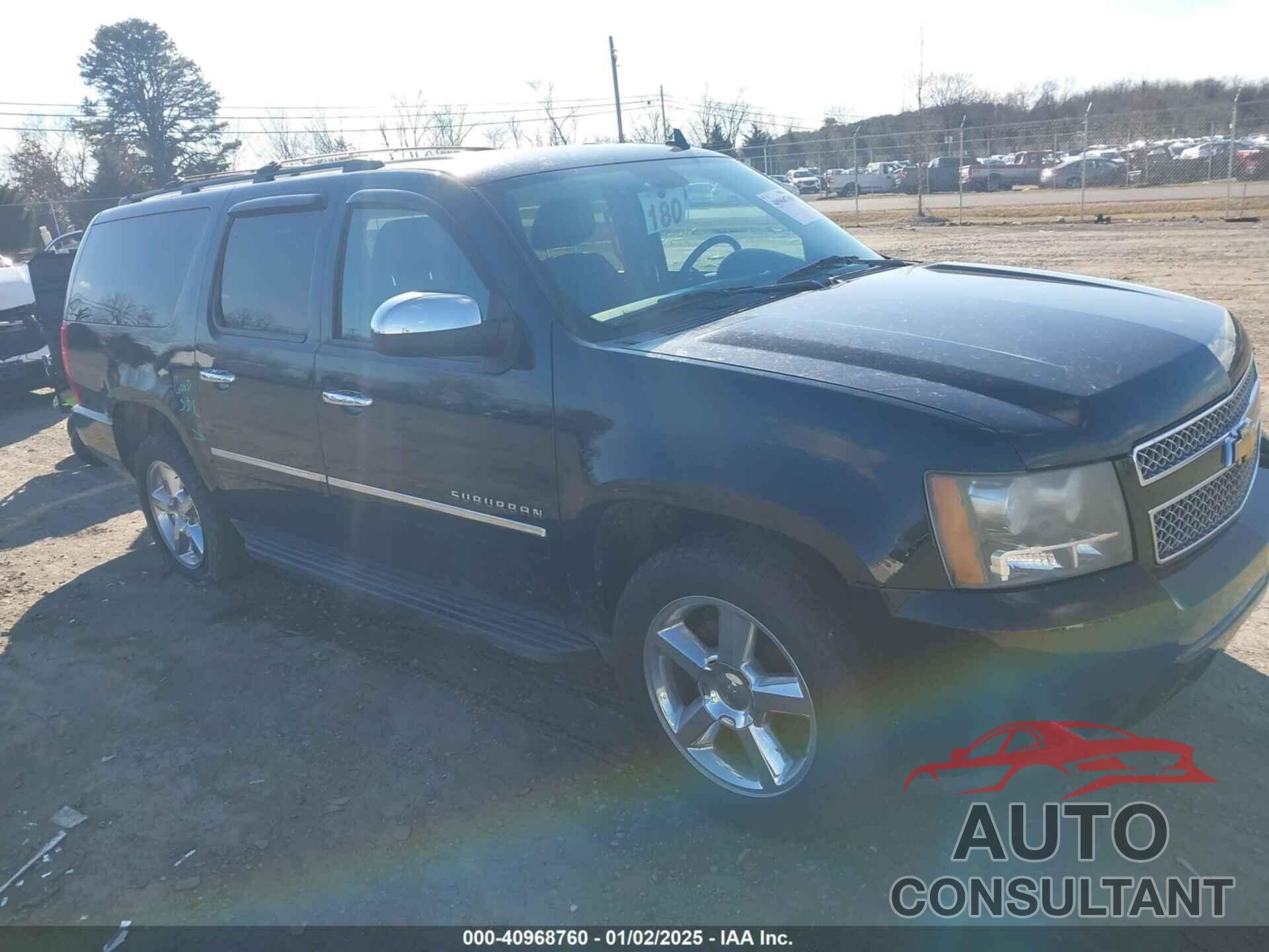 CHEVROLET SUBURBAN 1500 2011 - 1GNSKKE3XBR171264