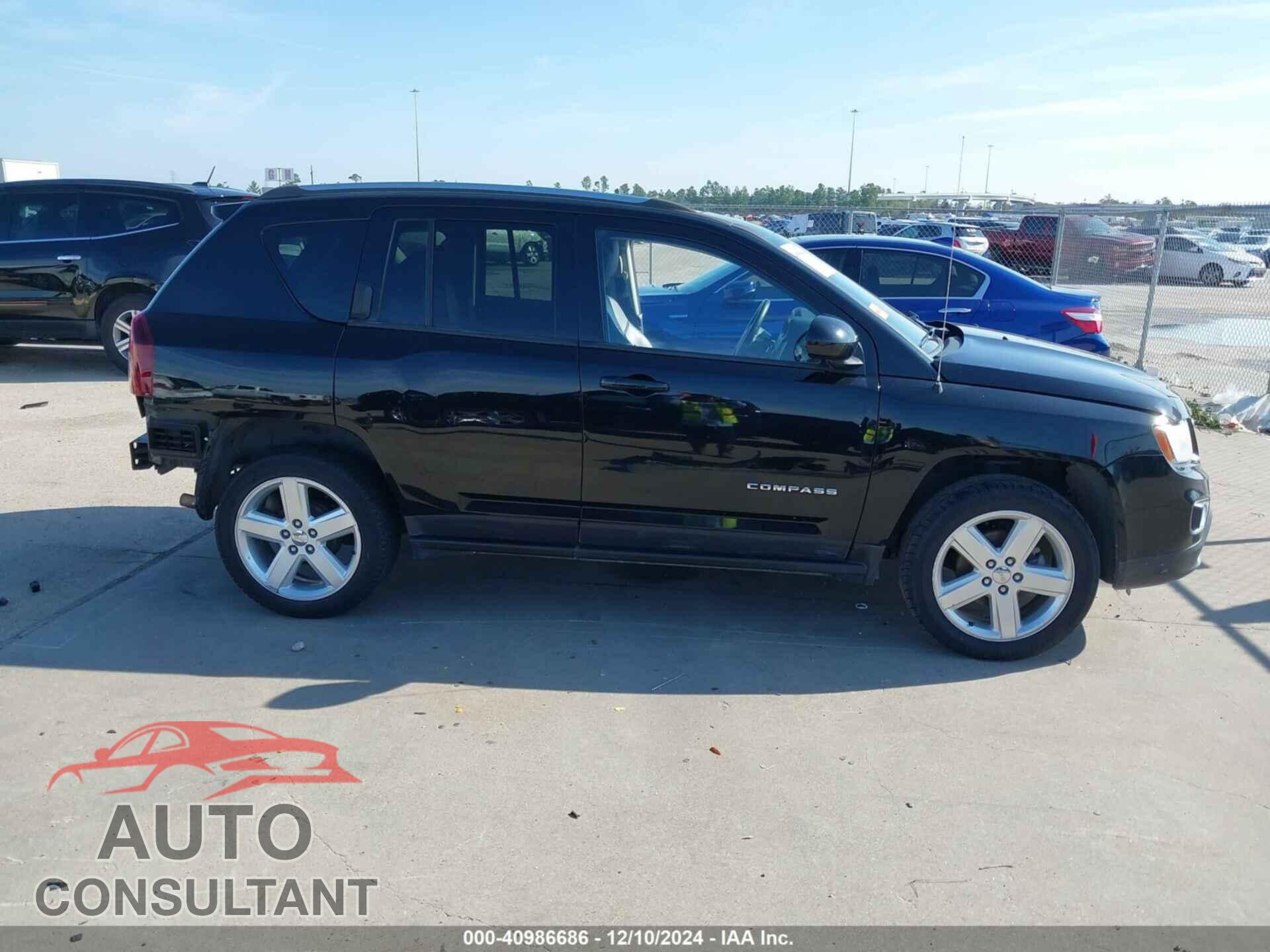 JEEP COMPASS 2014 - 1C4NJCEA4ED825254