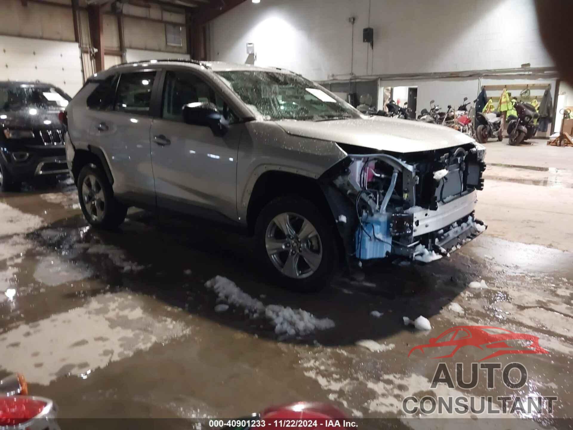 TOYOTA RAV4 HYBRID 2024 - 2T3LWRFVXRW220676