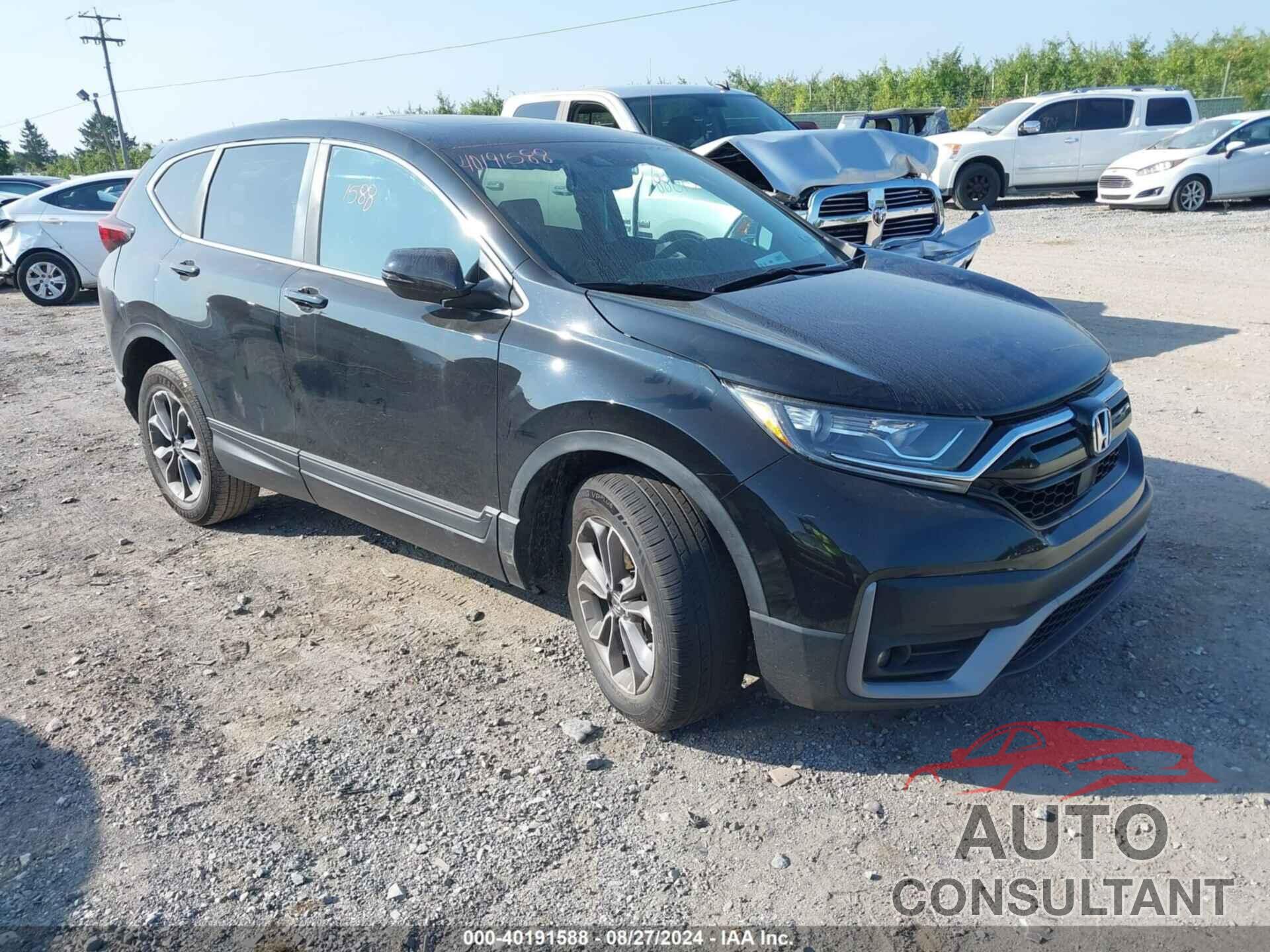 HONDA CR-V 2020 - 2HKRW2H81LH664729