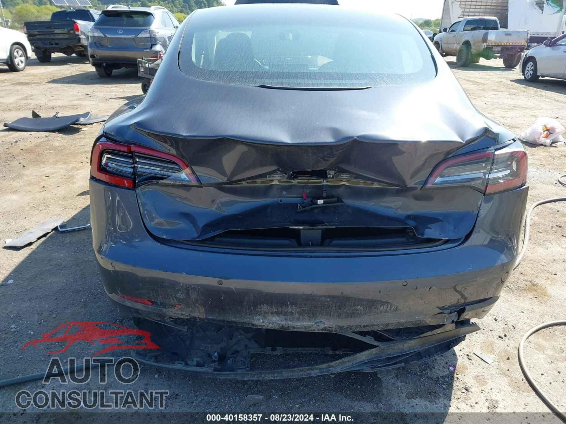TESLA MODEL 3 2021 - 5YJ3E1EA3MF973399