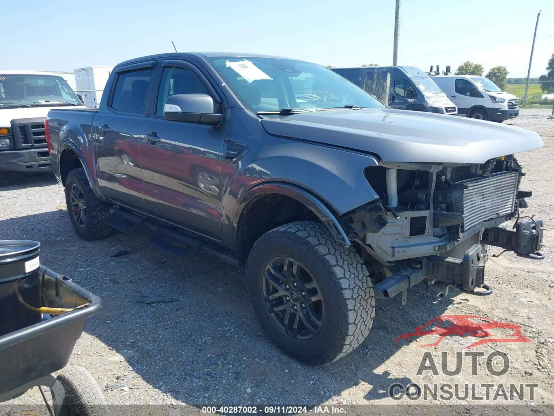 FORD RANGER 2021 - 1FTER4FH0MLD41354