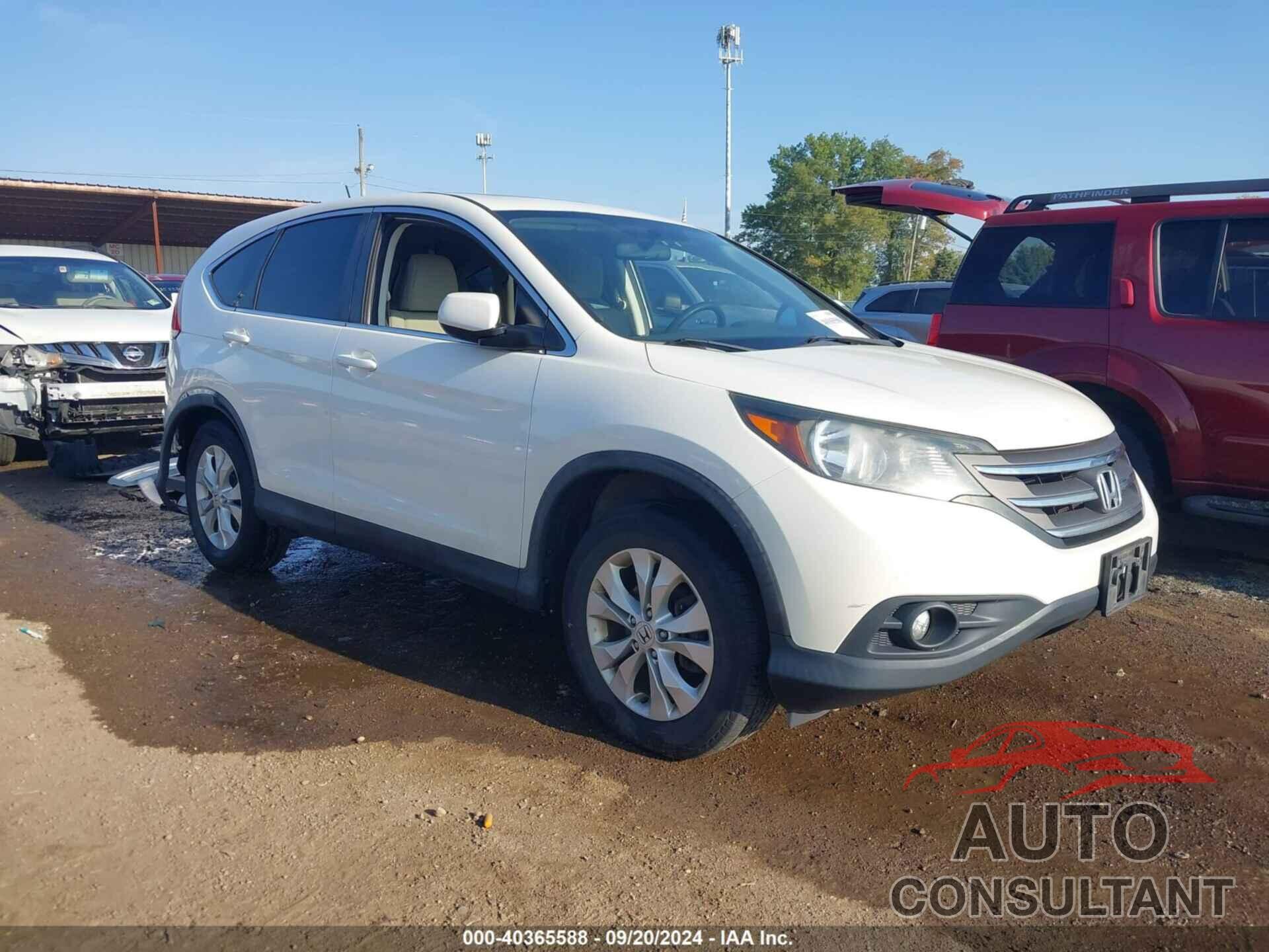 HONDA CR-V 2014 - 5J6RM4H56EL075787