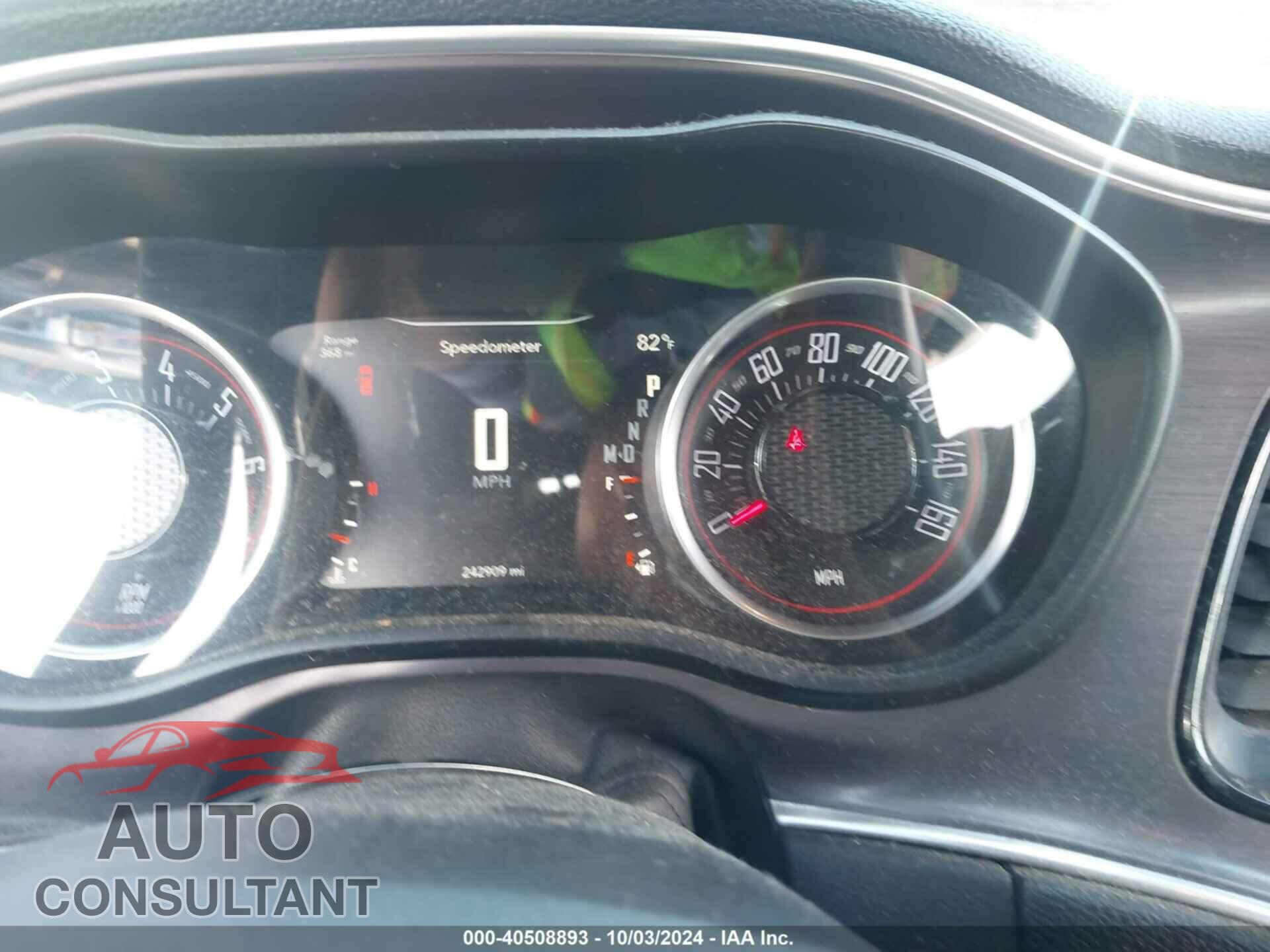 DODGE CHALLENGER 2016 - 2C3CDZAG0GH240001