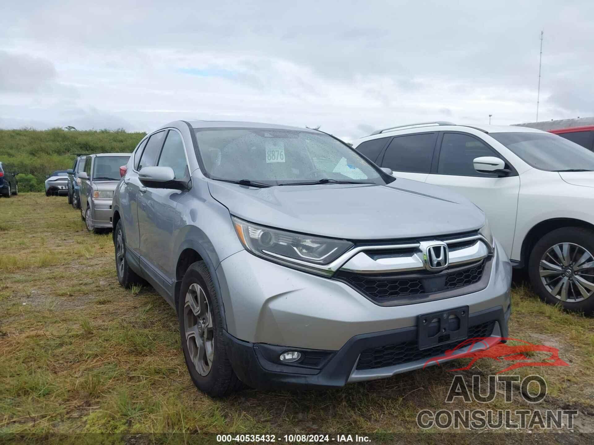 HONDA CR-V 2018 - 5J6RW1H5XJA013081