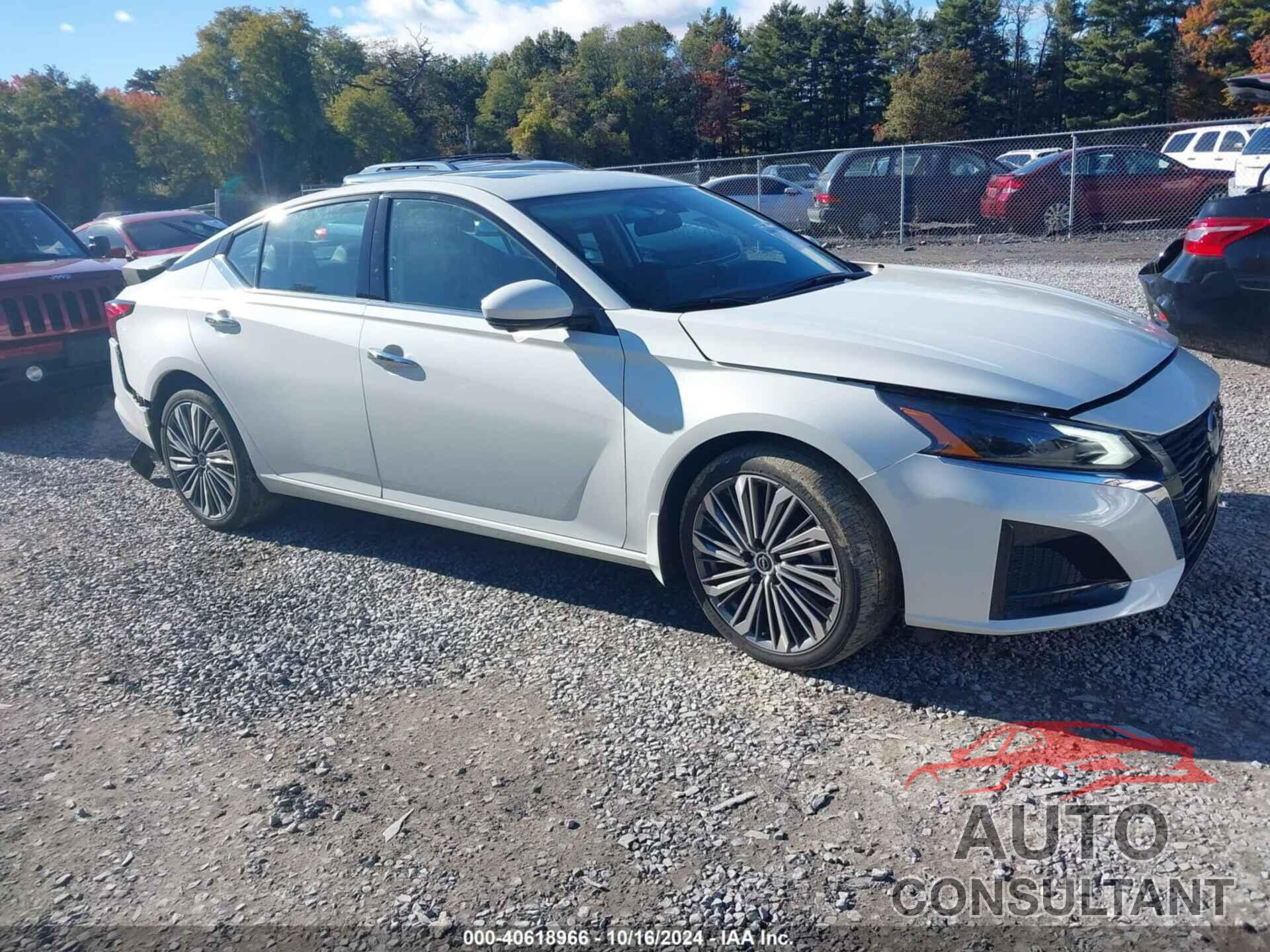 NISSAN ALTIMA 2023 - 1N4BL4EW2PN341438