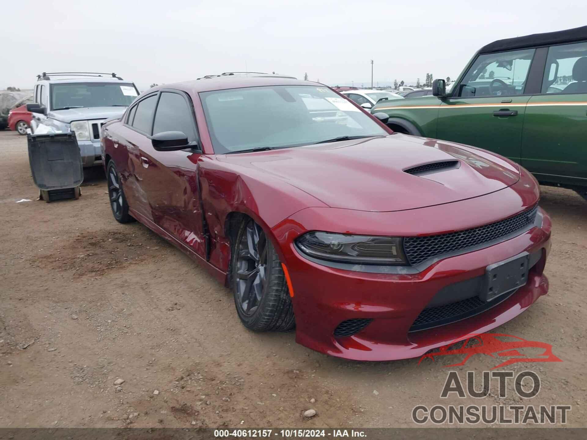DODGE CHARGER 2023 - 2C3CDXHG5PH660511
