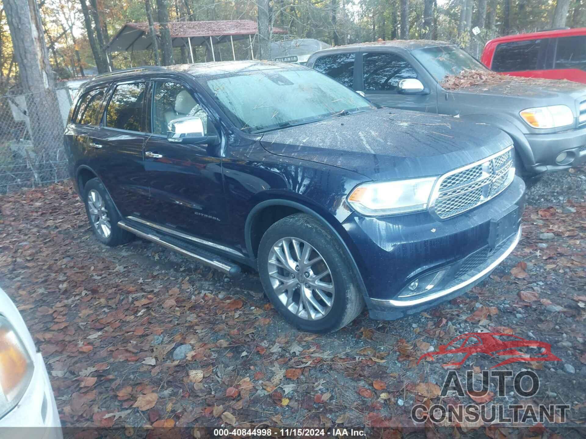 DODGE JOURNEY 2015 - 3C4PDCAB3FT587861